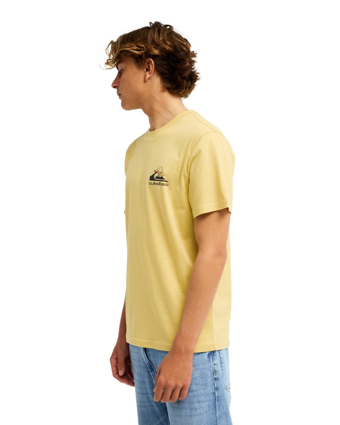 Quiksilver T-Shirt »One Piece Merry«