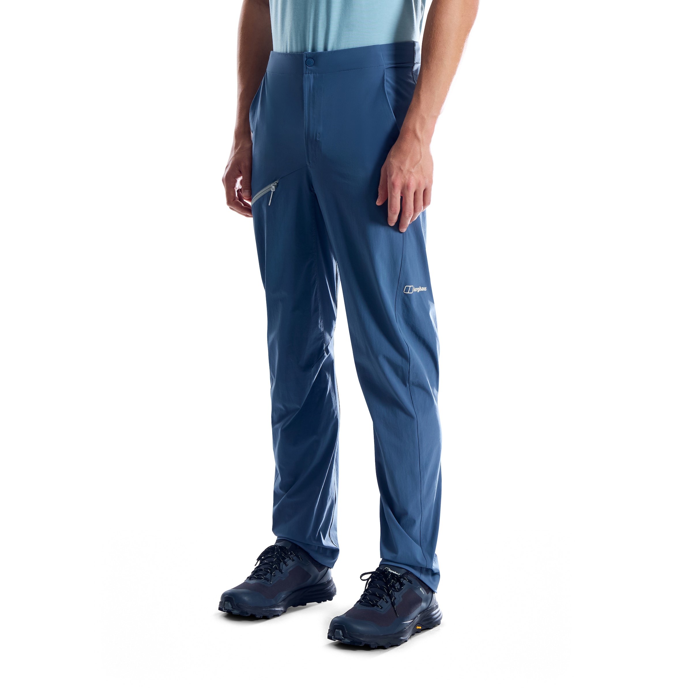 Berghaus Funktionshose »CALDBECK PANT AM«  leichtes Design, sportlicher Stil, für Outdoor-Aktivitäten