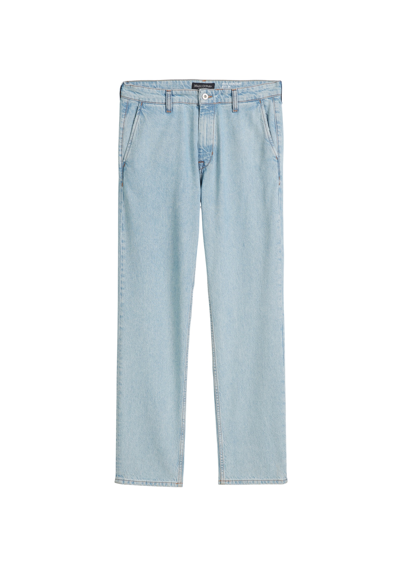 Marc O'Polo Straight-Jeans »aus weichem TENCEL™ Lyocell-Mix«