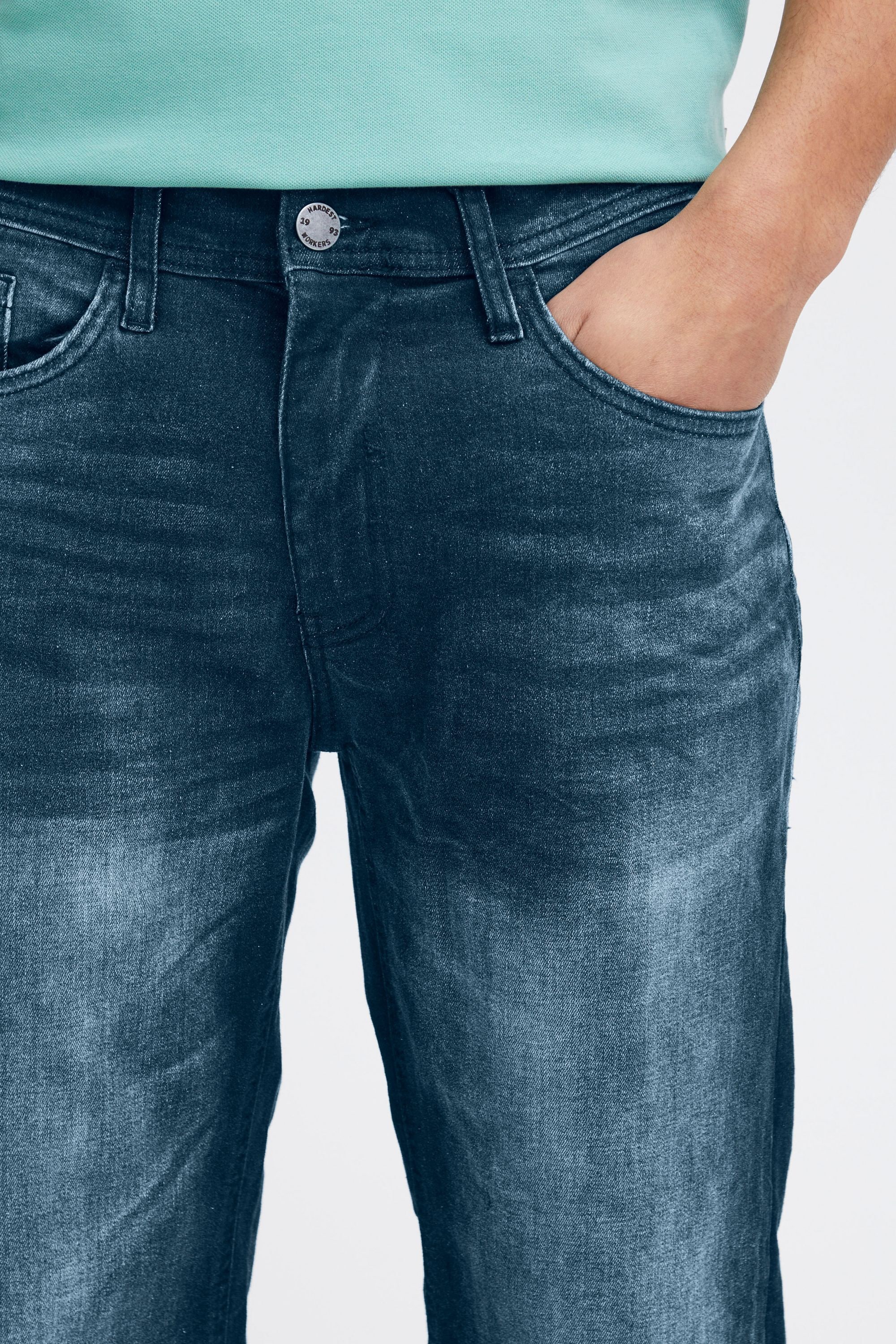 Blend Jeansshorts »Jeansshorts BHDenim«