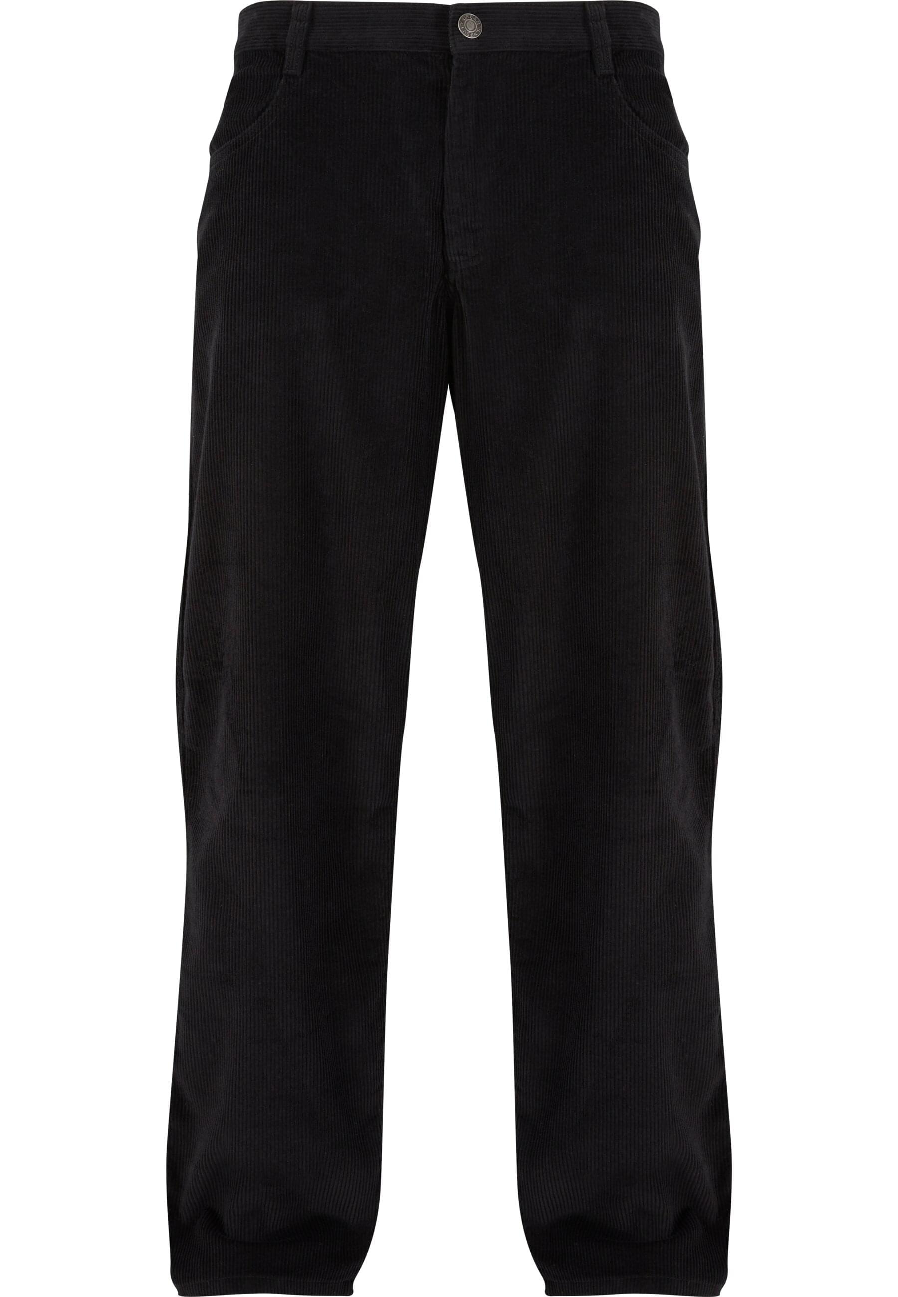 URBAN CLASSICS Stoffhose "Urban Classics Corduroy Carpenter Pants", (1 tlg. günstig online kaufen