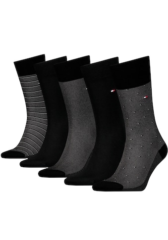 Socken, (Packung, 5 Paar), TH MEN SOCK 5P GIFTBOX BIRDEYE