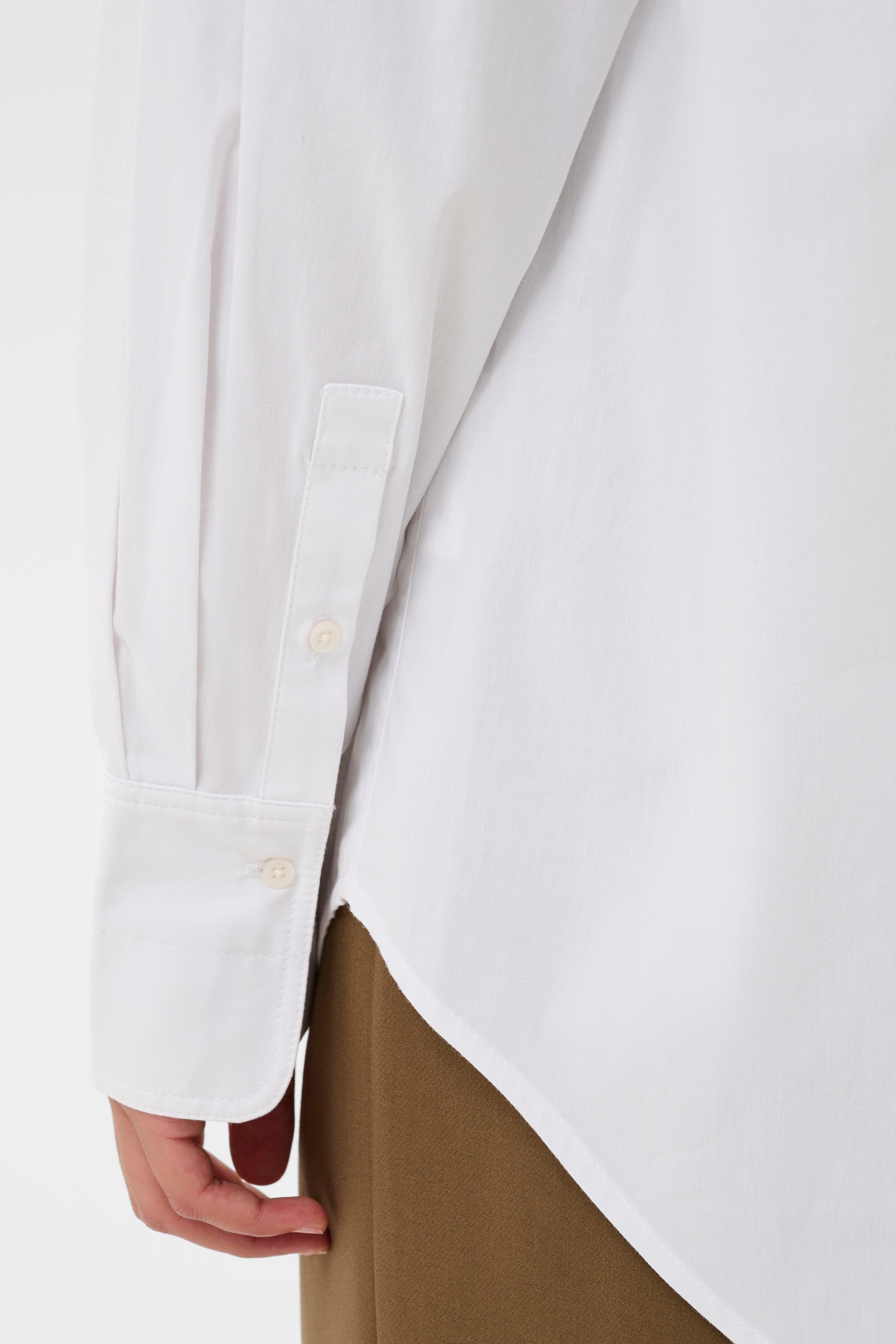 SOAKED IN LUXURY Langarmhemd »Damen Langarm - Hemd SLNoelle«