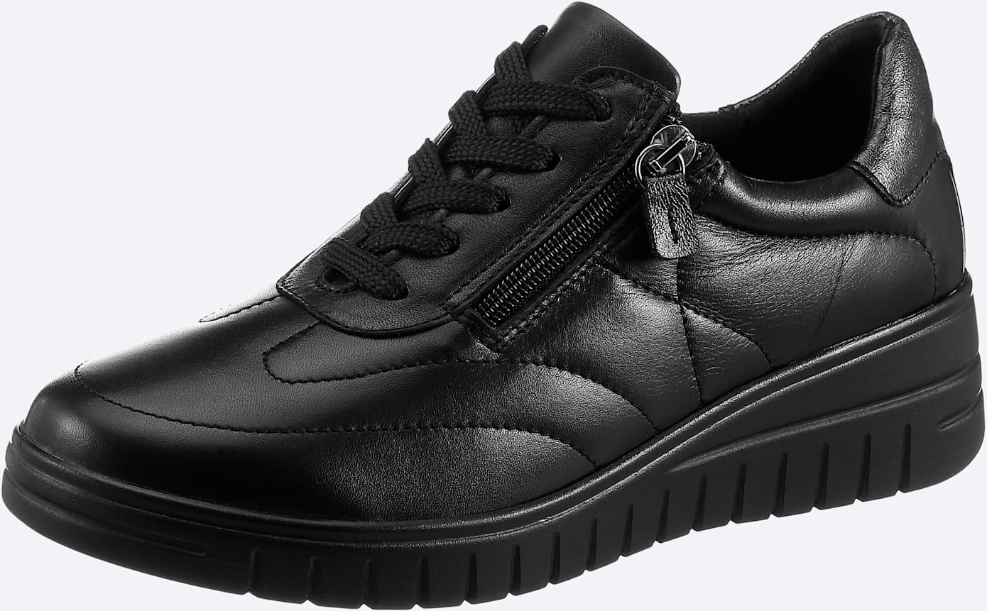 Casual Looks Schnürschuh