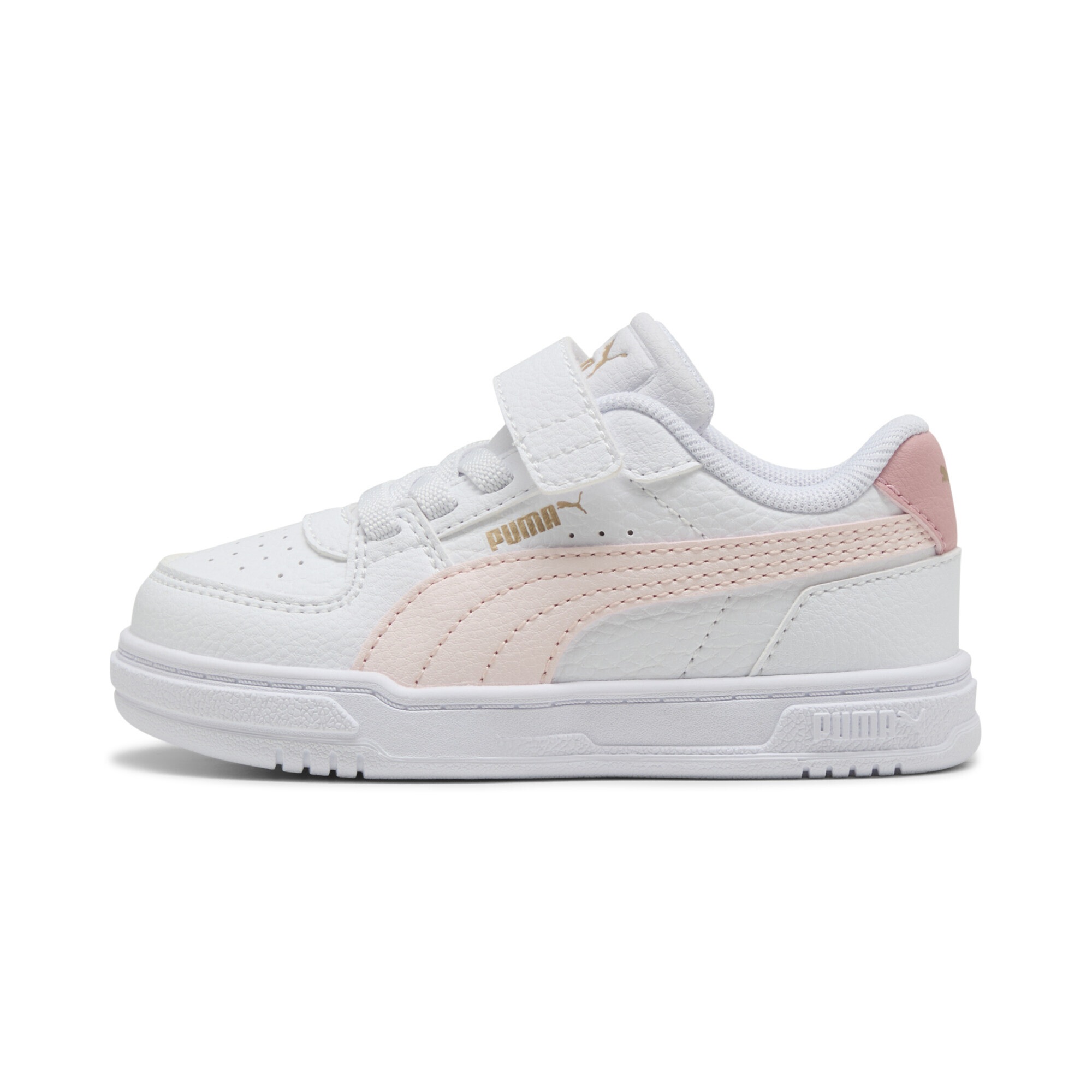Puma Caven III Sneakers Kids White Pink 24 2