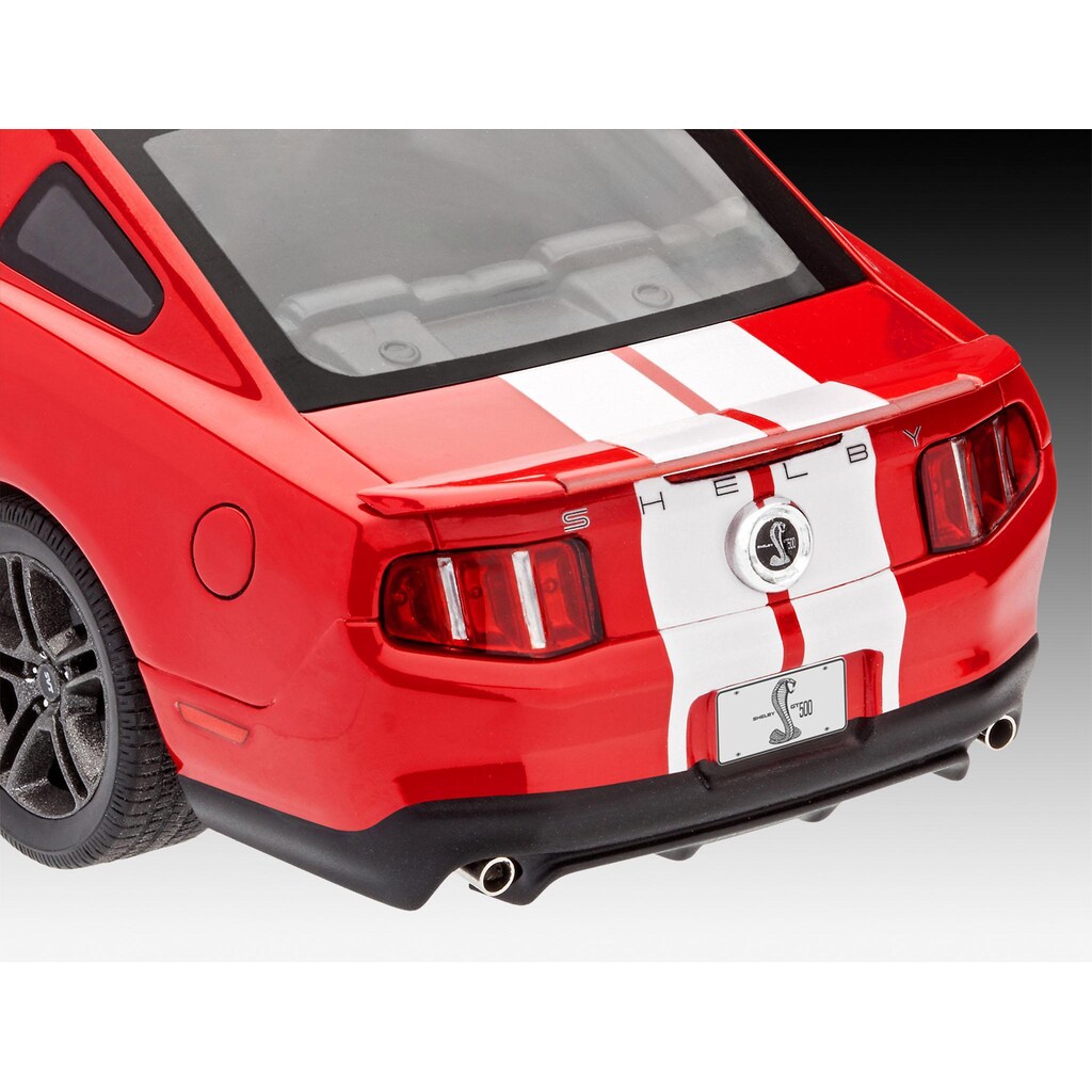 Revell® Modellbausatz »2010 Ford Shelby GT 500®«, 1:25