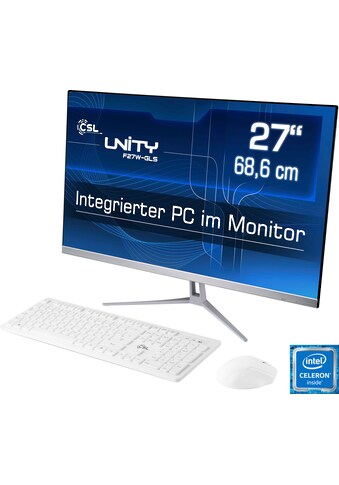 CSL PC »Unity F27-GLS Win 11« kaufen