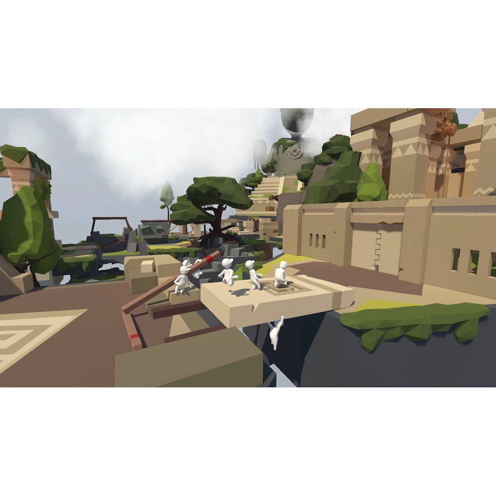 Curve Digital Spielesoftware »Human: Fall Flat - Anniversary Edition«, PlayStation 4