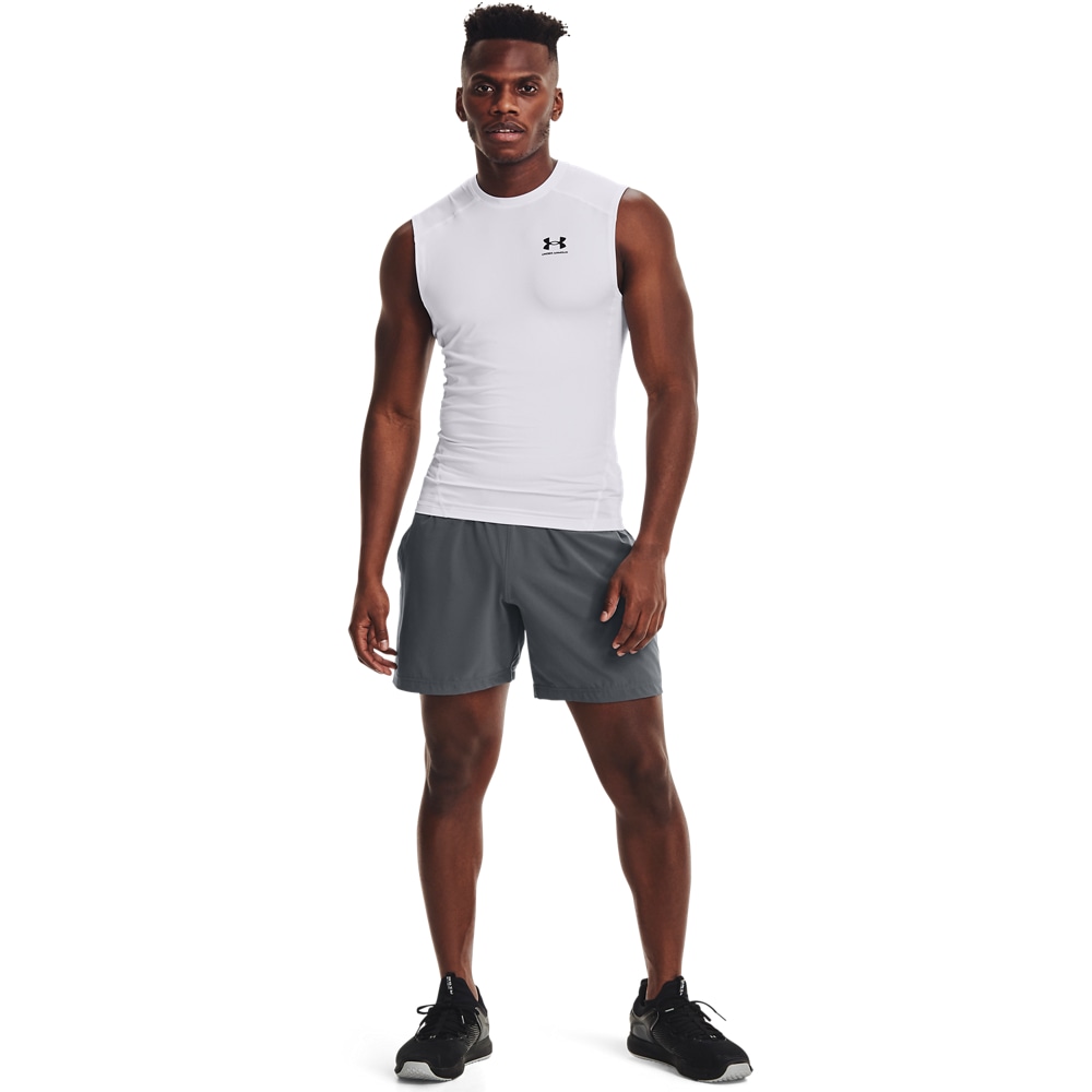 Under Armour® Trainingstop »UA HG ARMOUR COMP SL«, (1 tlg.)