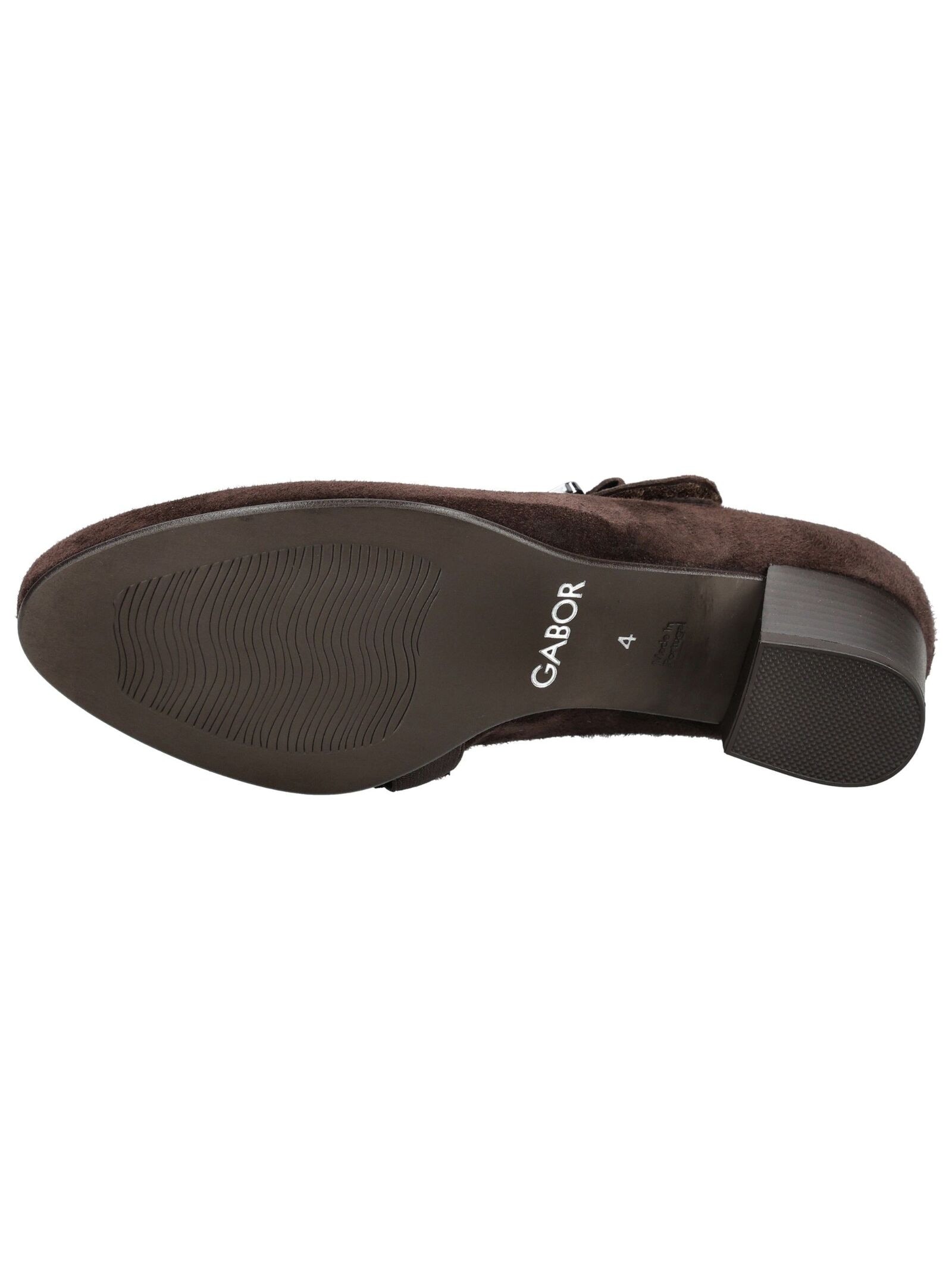 Gabor Pumps »Gabor Pumps Veloursleder«