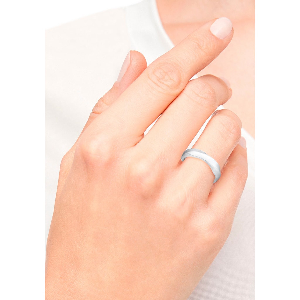 s.Oliver Fingerring »Welle, 2035521/-22/-23/-24«