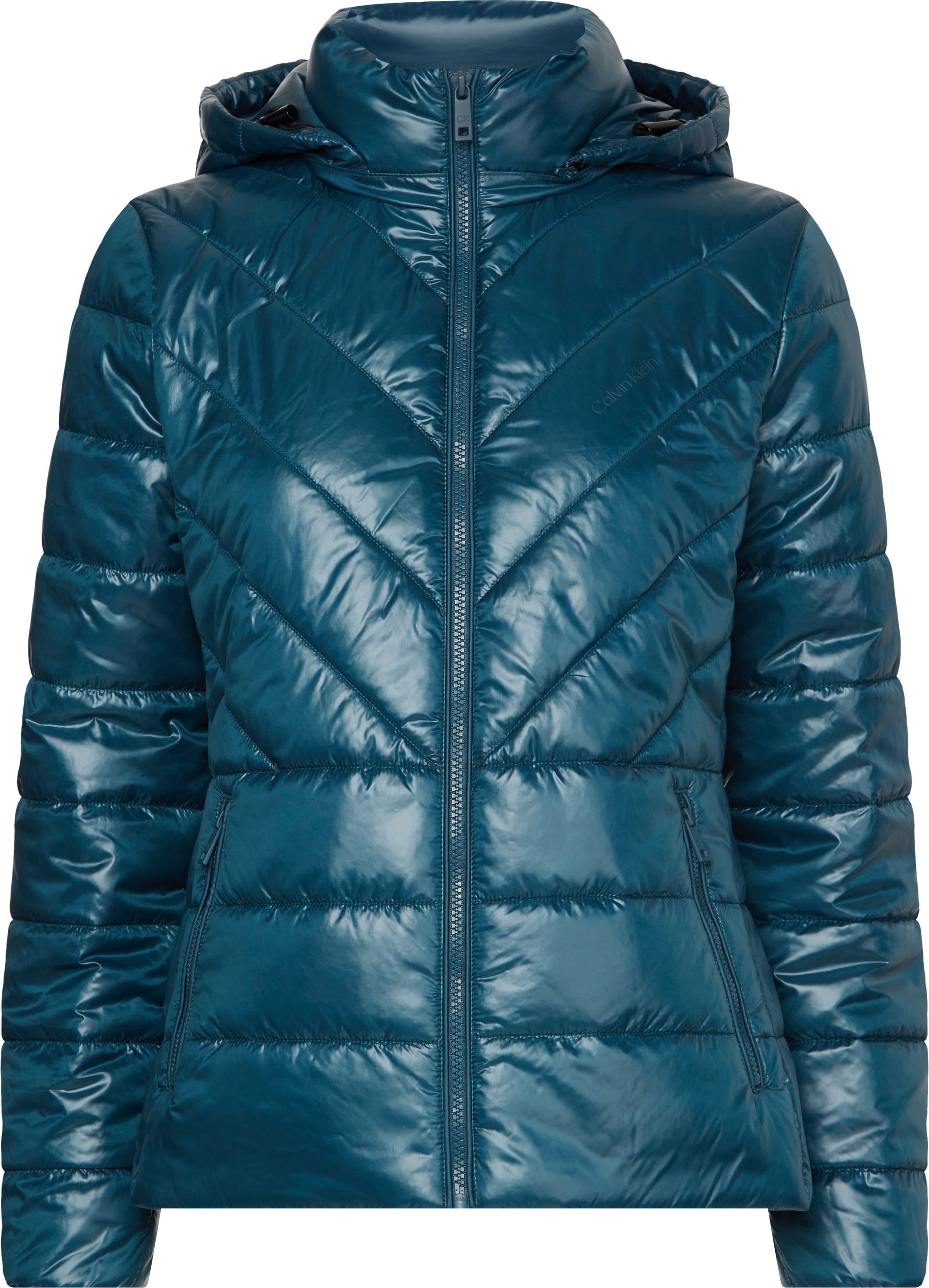 Calvin Klein Curve Steppjacke »INCLUSIVE RECYCLED PADDED ...
