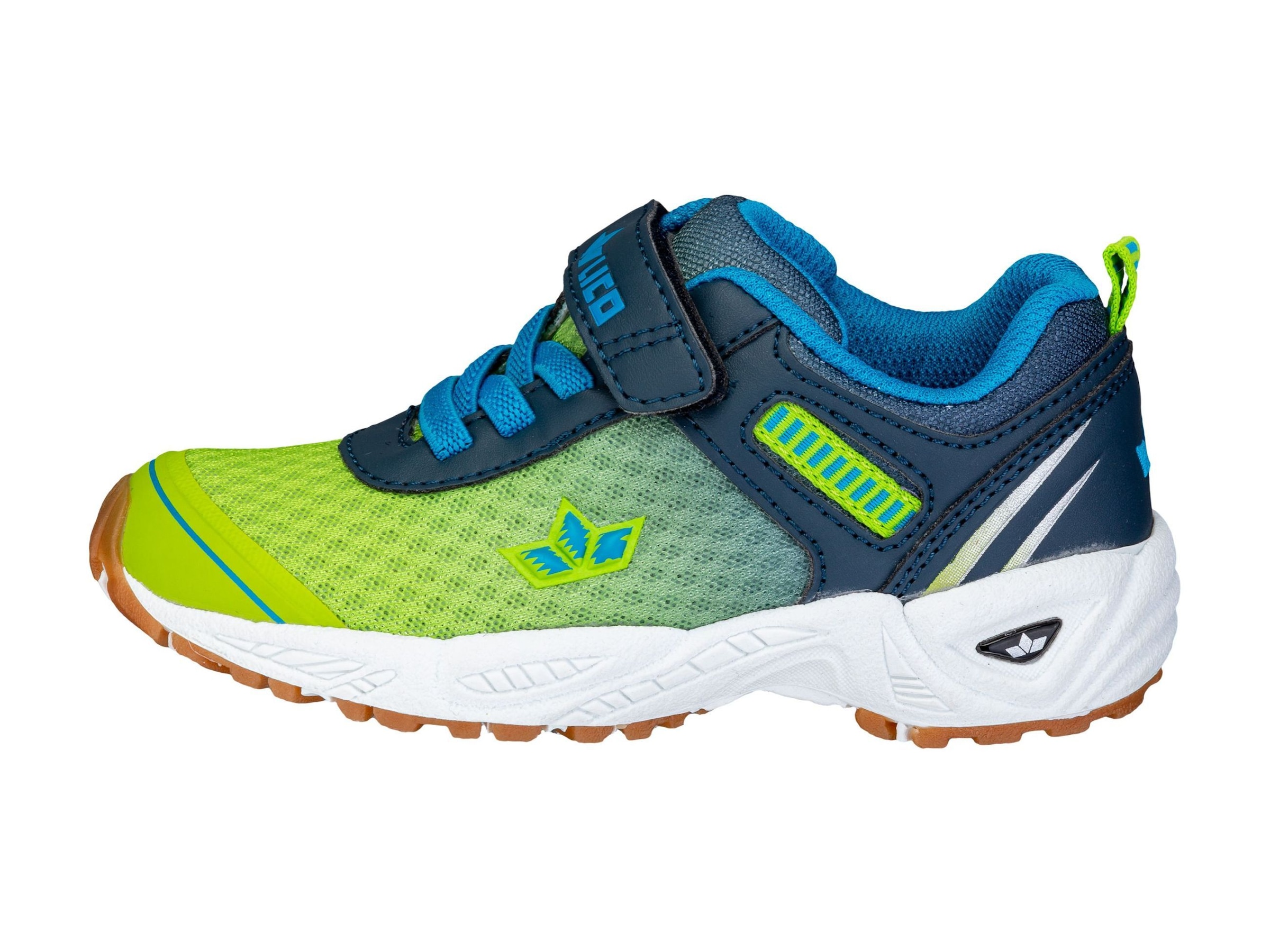 Lico Hallenschuh »Sportschuh Barney VS«