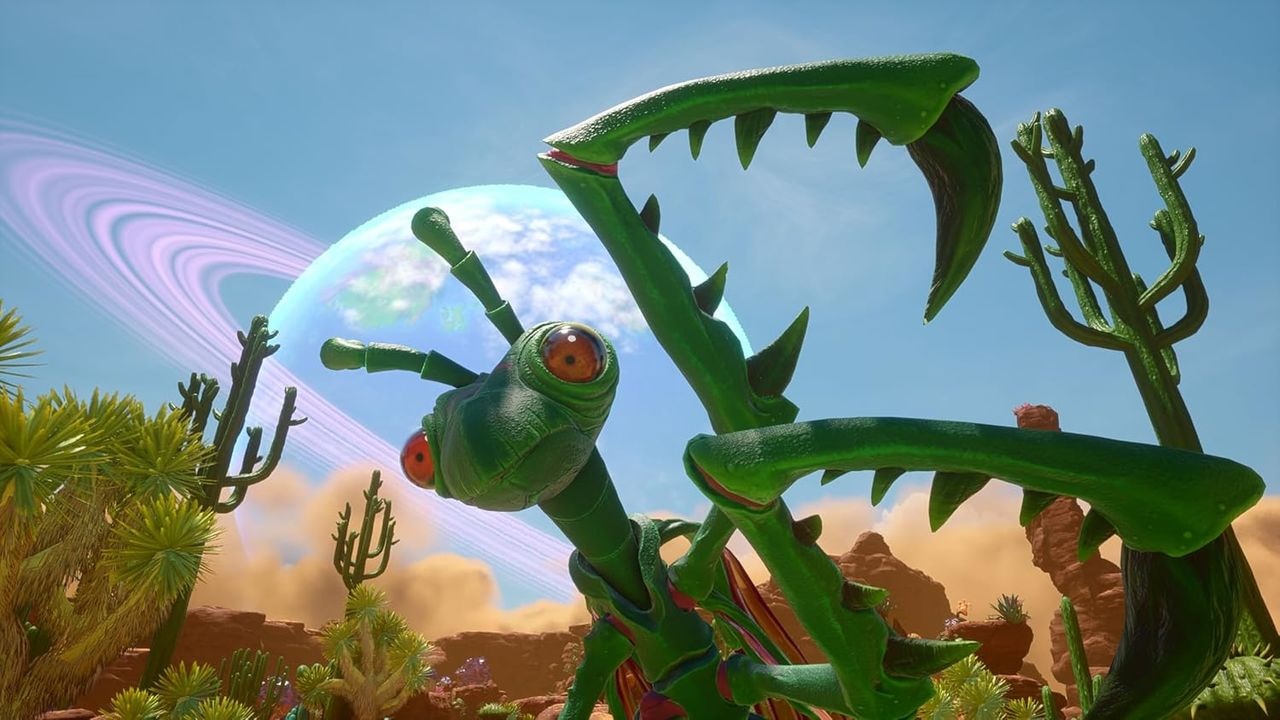 Astragon Spielesoftware »Revenge of the Savage Planet: Day One Edition«, PlayStation 5