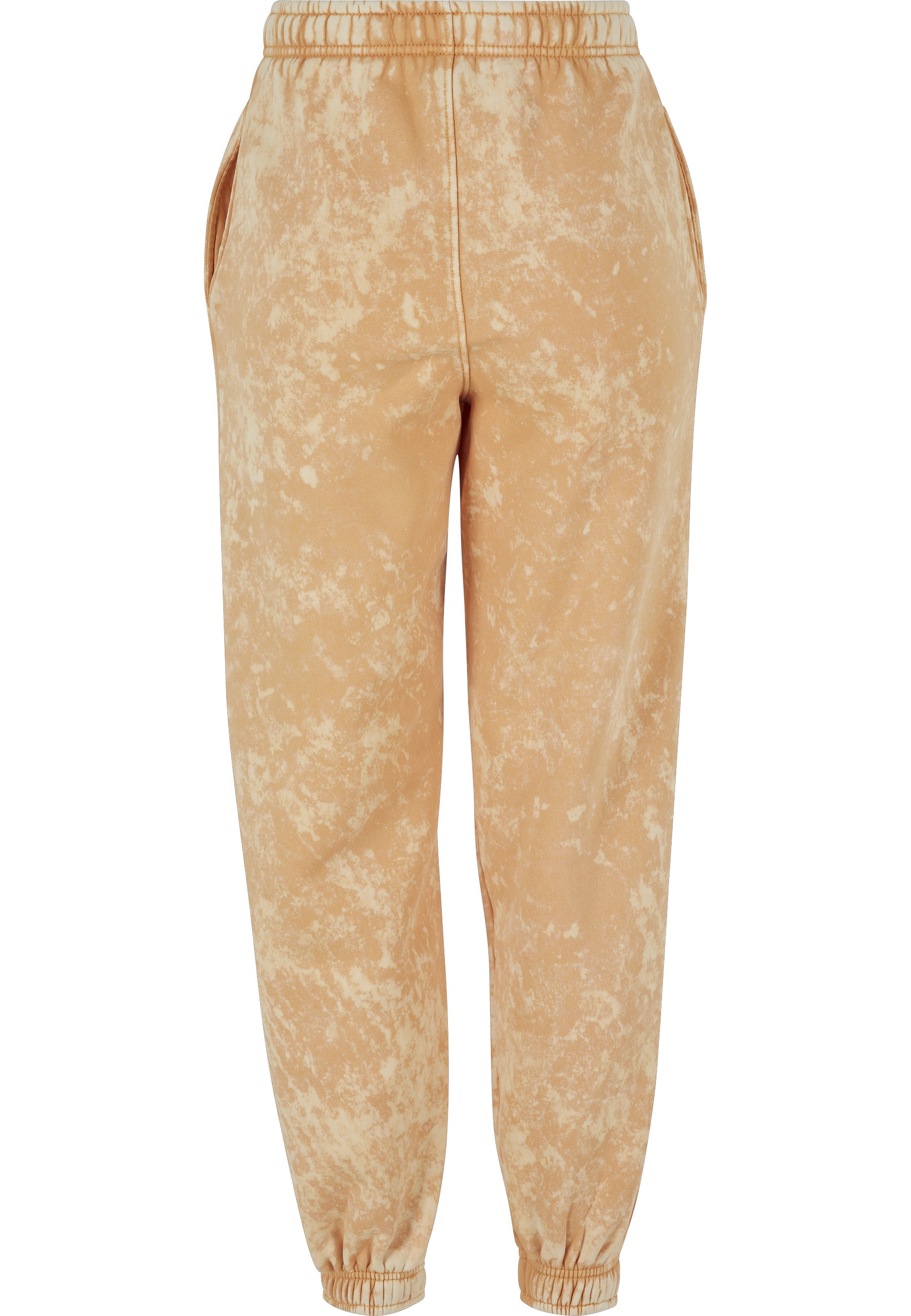 URBAN CLASSICS Jogginghose »Urban Classics Damen Ladies Towel Washed Sweat Pants«