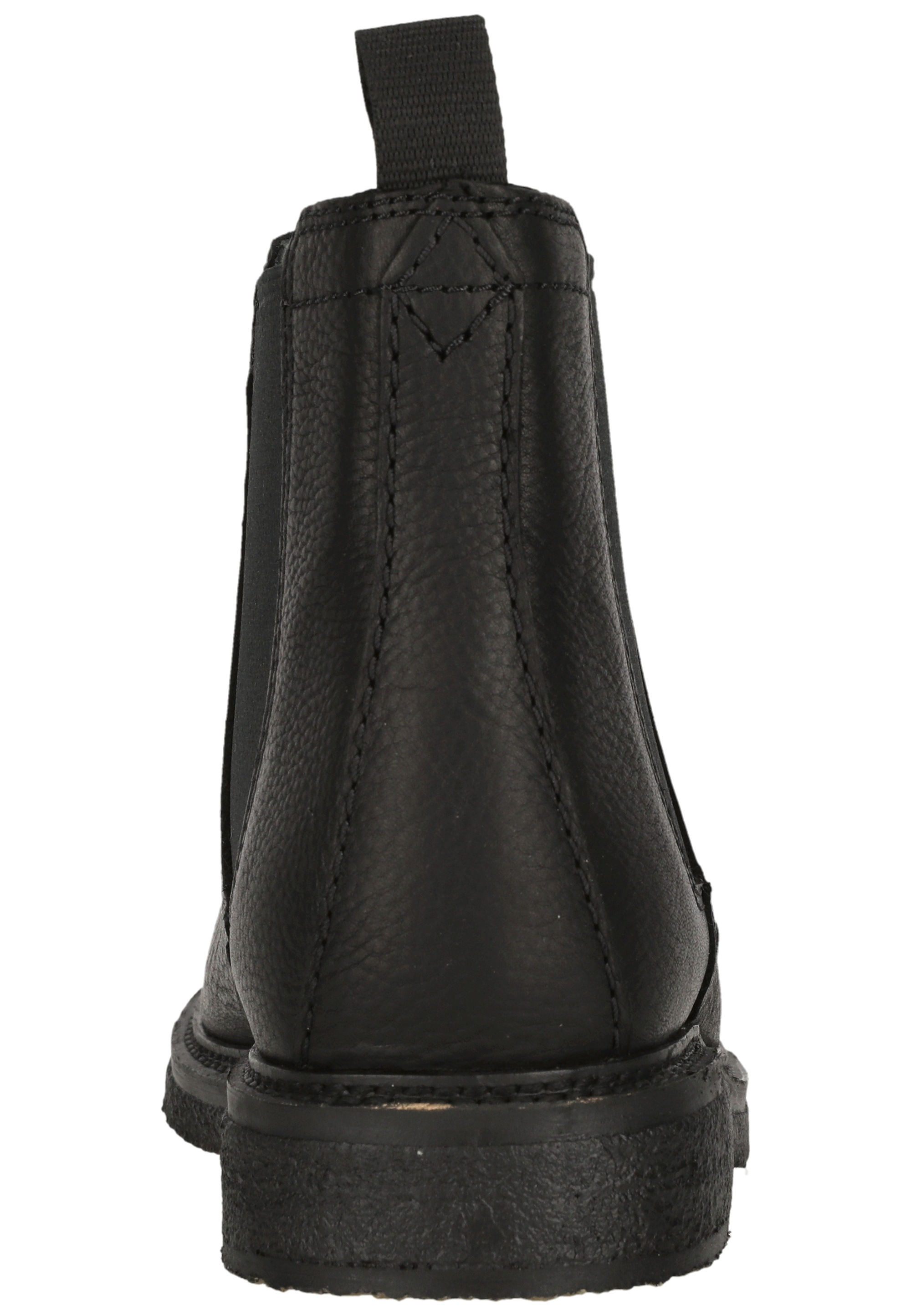 Clarks Stiefel »Clarkdale Easy«  mit elastischen Einsätzen an den Seiten