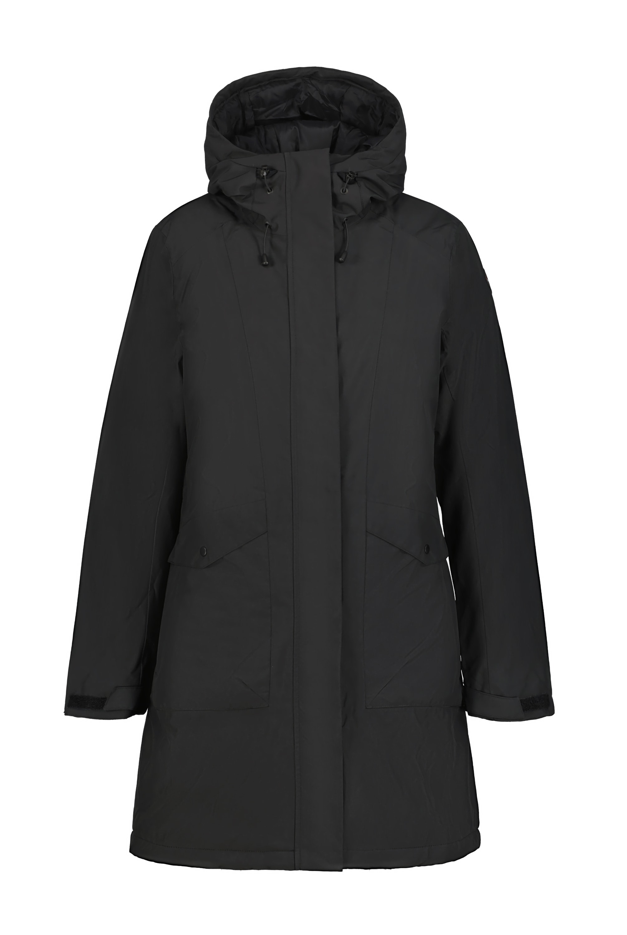 Winterjacke »Icepeak Mantel PAGELAND«