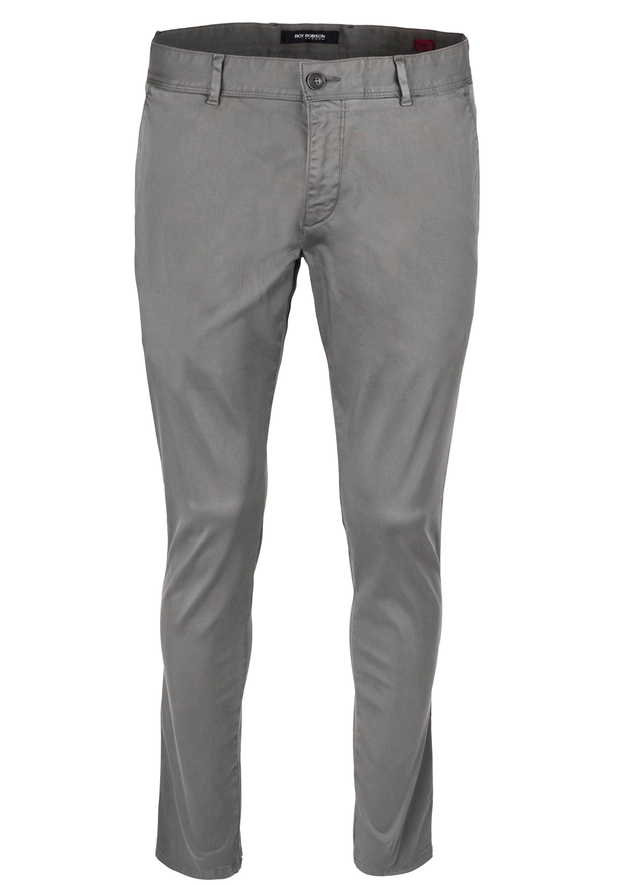 Roy Robson Bügelfaltenhose "Slim fit - Scott" günstig online kaufen