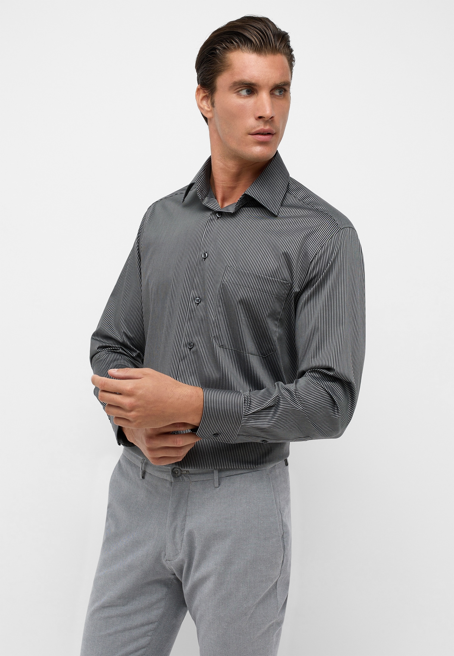 Eterna "COMFORT FIT" NON IRON (bügelfrei) günstig online kaufen