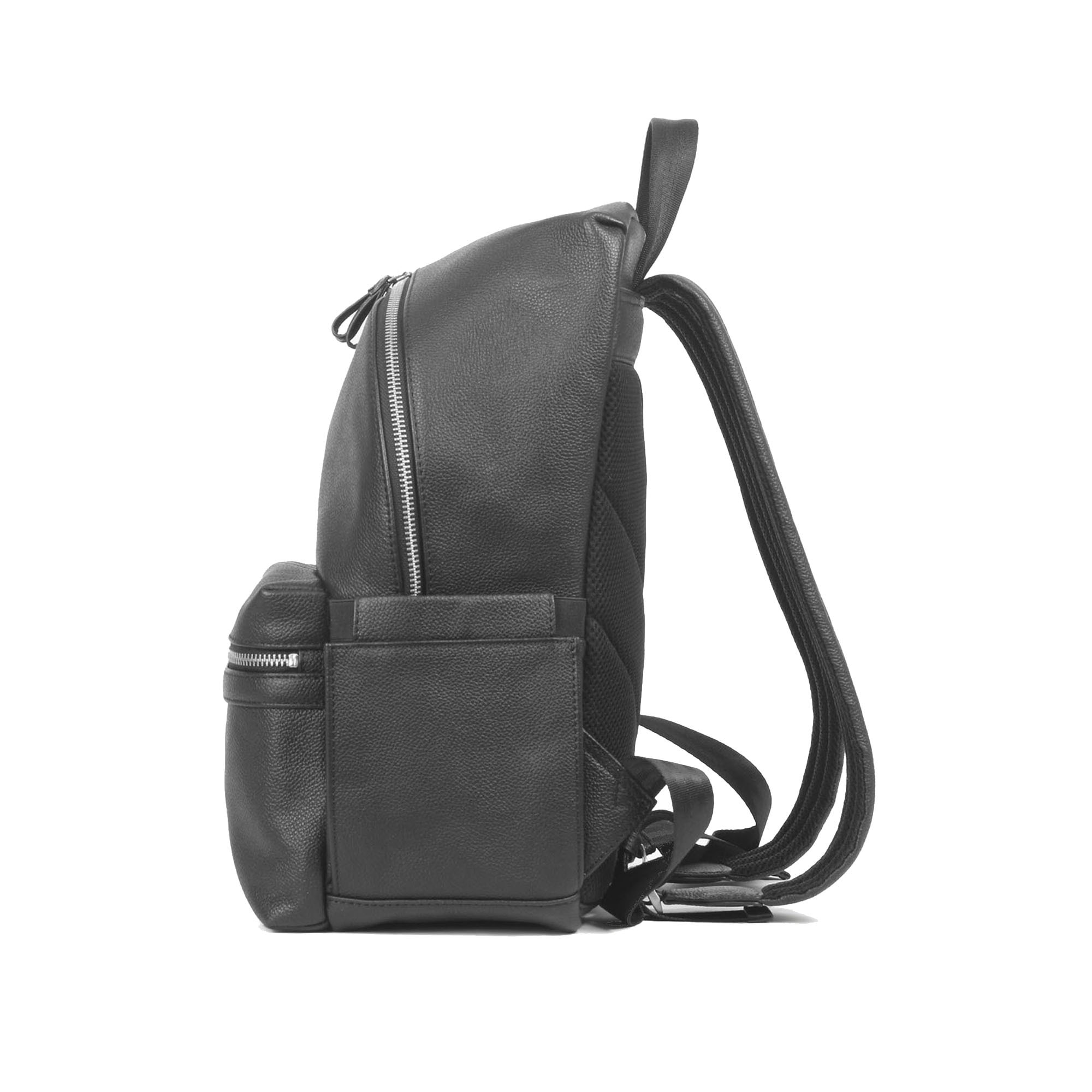 Margelisch Cityrucksack »RENU-1«, aus LWG zertifiziertem Leder