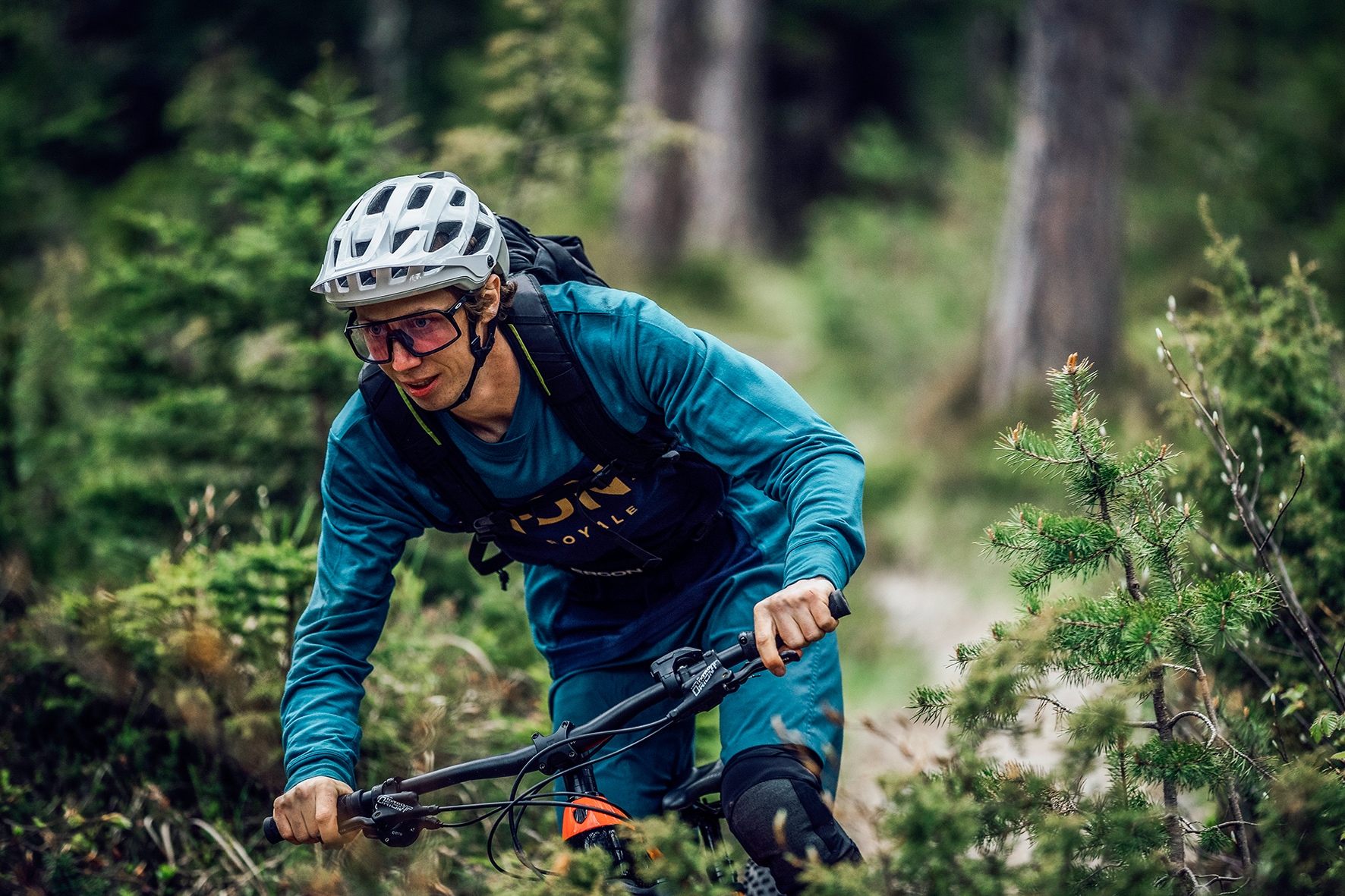 ABUS Mountainbikehelm »MOVENTOR 2.0«