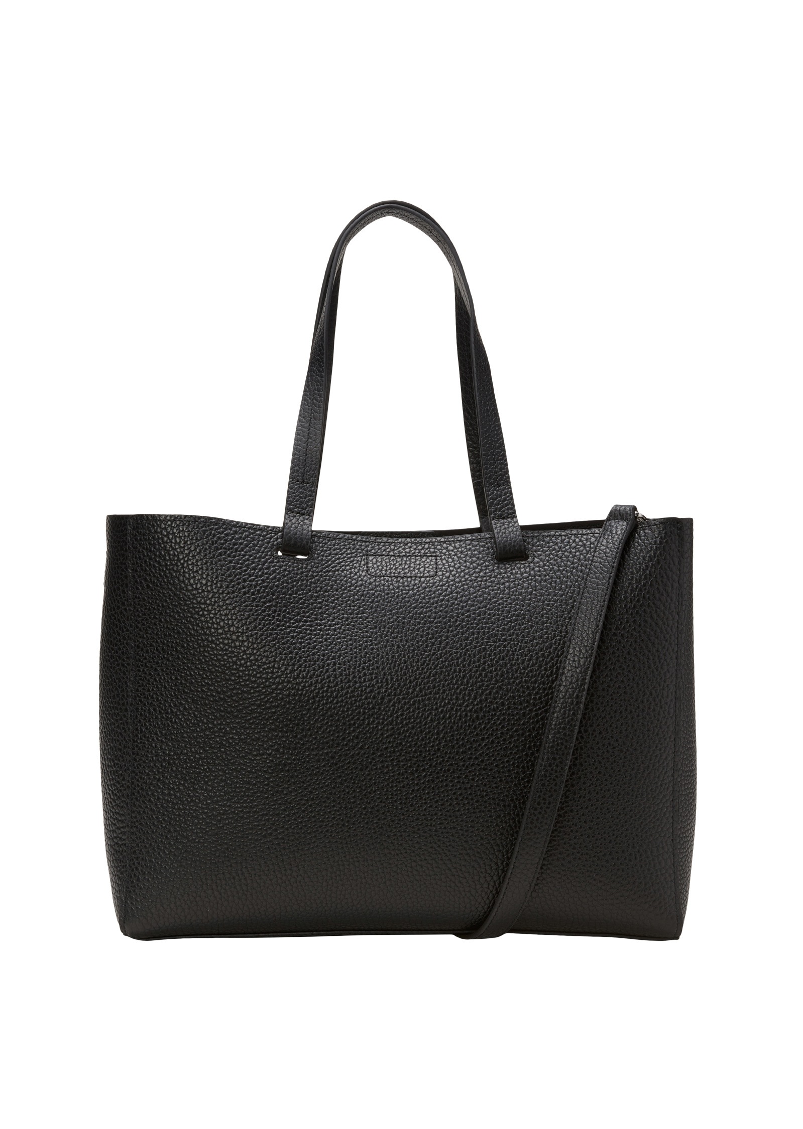Marc O'Polo Shopper »aus genarbtem Rindleder«