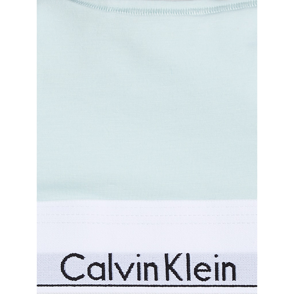 Calvin Klein Underwear Bustier »Modern Cotton«, mit Racerback