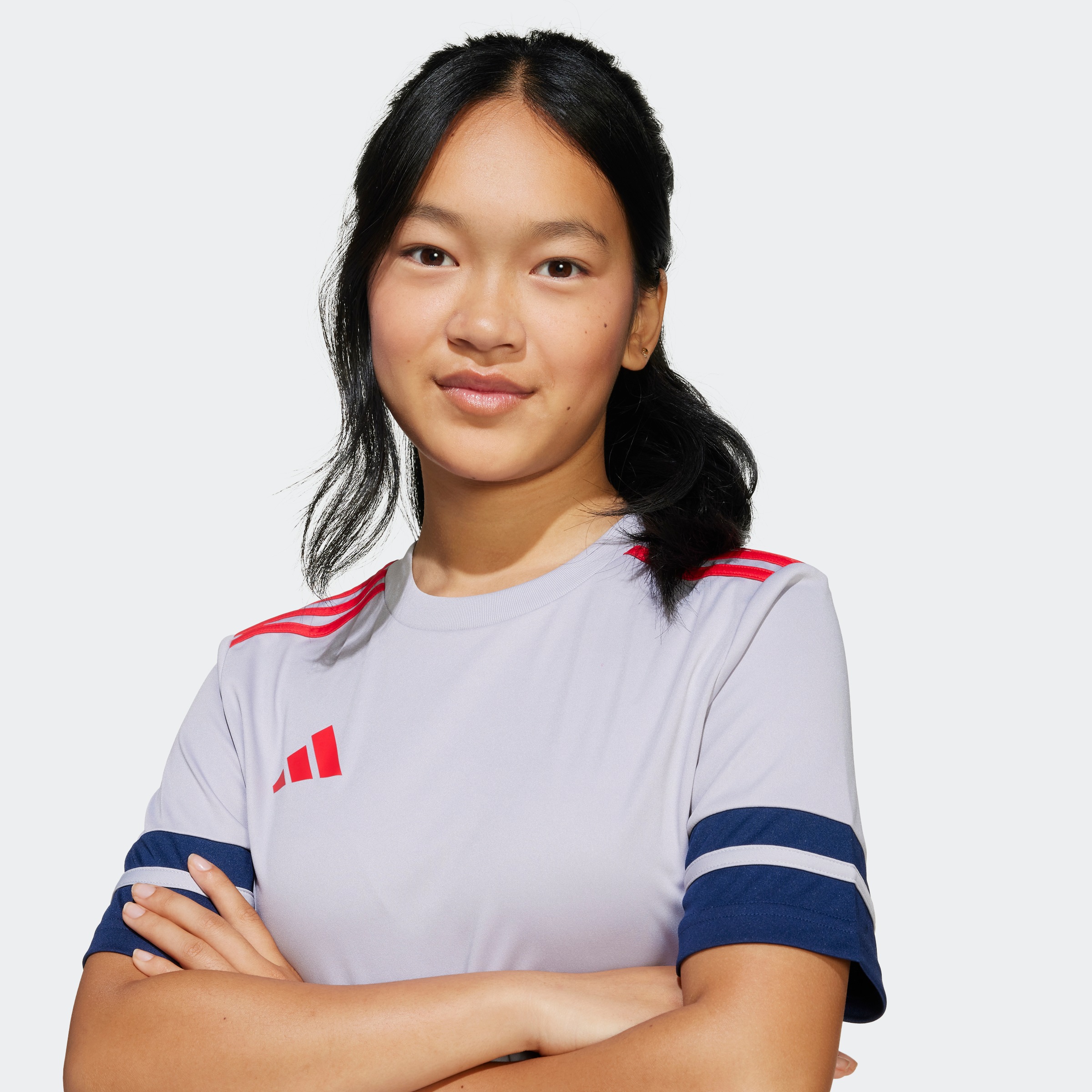 adidas Performance Fußballtrikot »SQUA25 JSY Y«