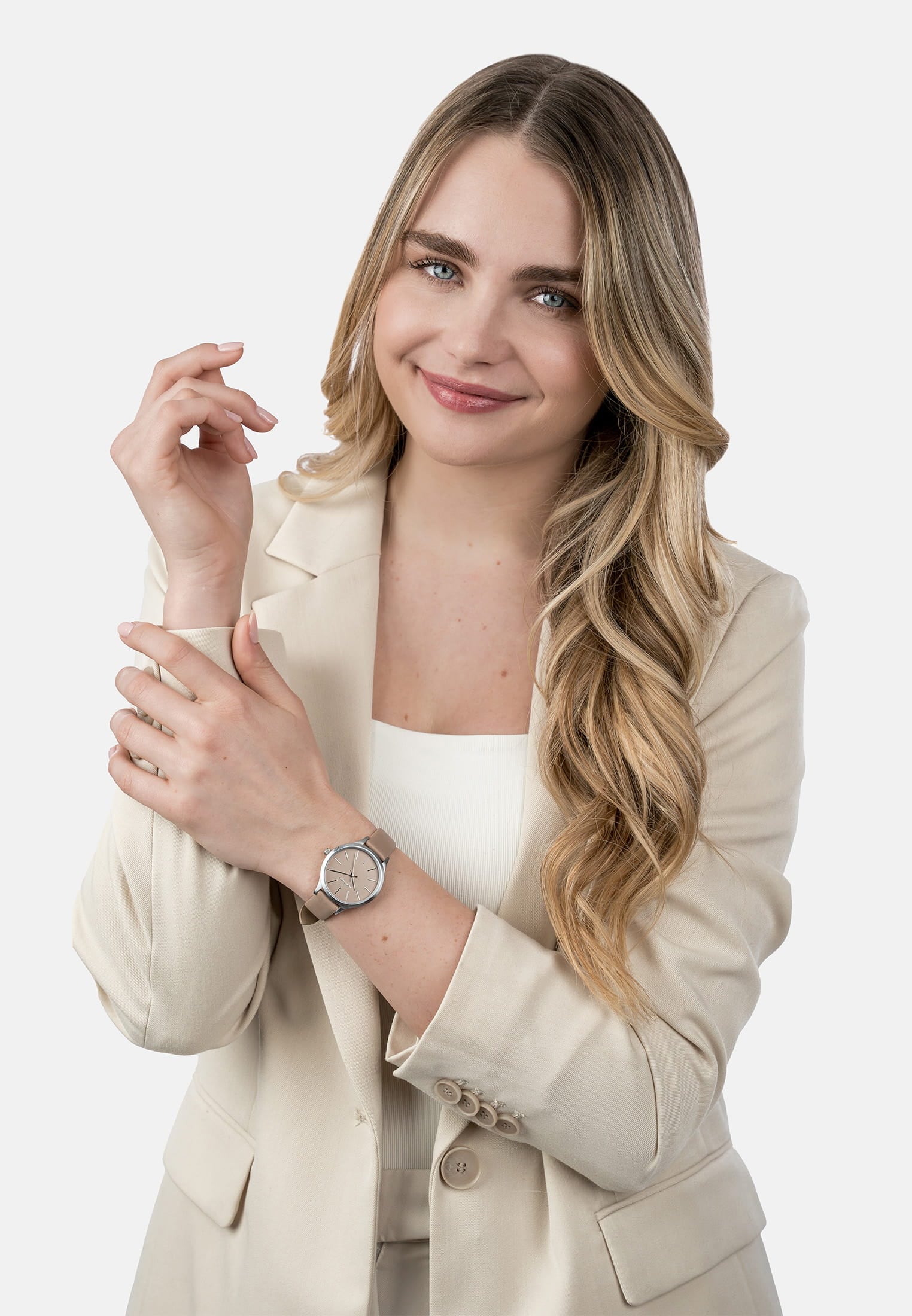 SURI FREY Quarzuhr »Armbanduhr SFY Nicky«