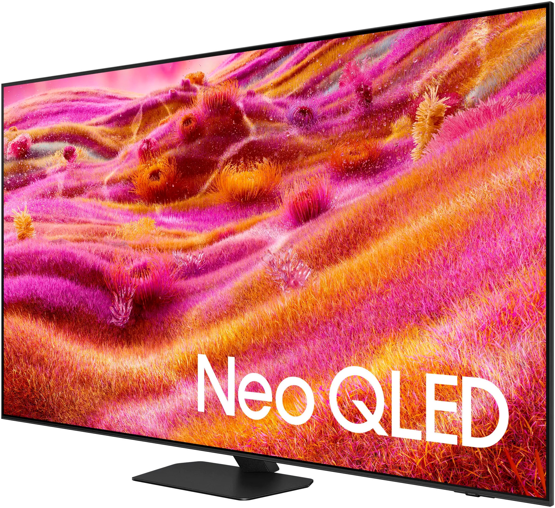 Samsung QLED-Fernseher »GQ55QN90FAT«, 4K Ultra HD, Smart-TV, NQ HDR+, Glare Free, Upscaling Pro, Dolby Atmos & AI Sound, bis 165Hz