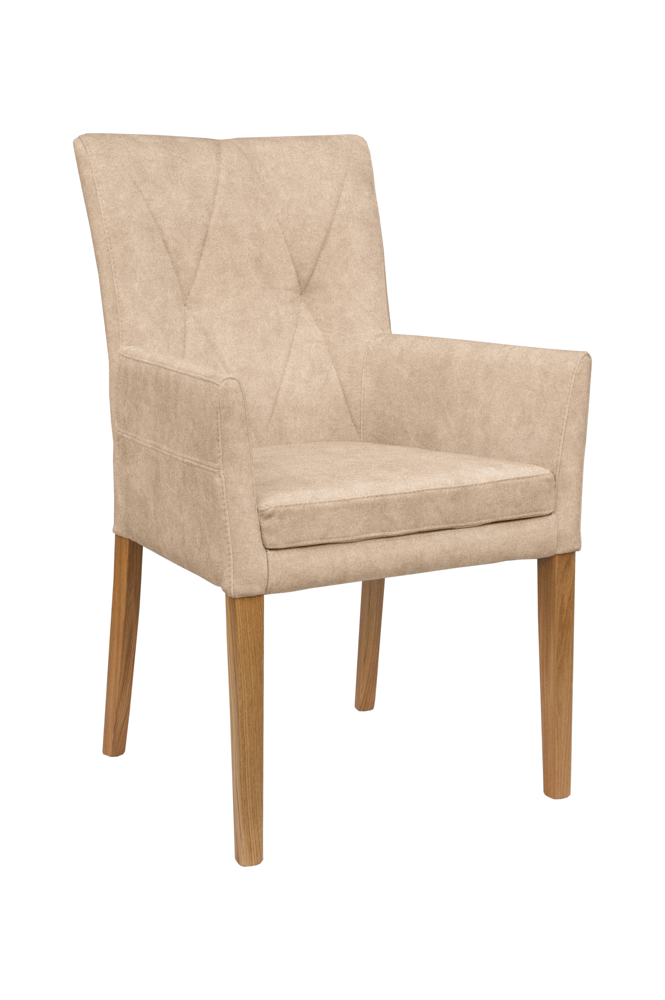 Home affaire Armlehnstuhl "Diamond" () 1 Stk. günstig online kaufen