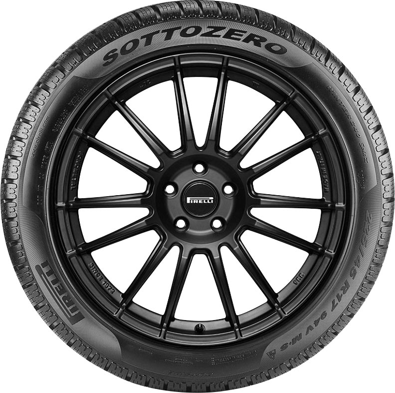 Pirelli Winterreifen "W 240 SOTTOZERO S2"