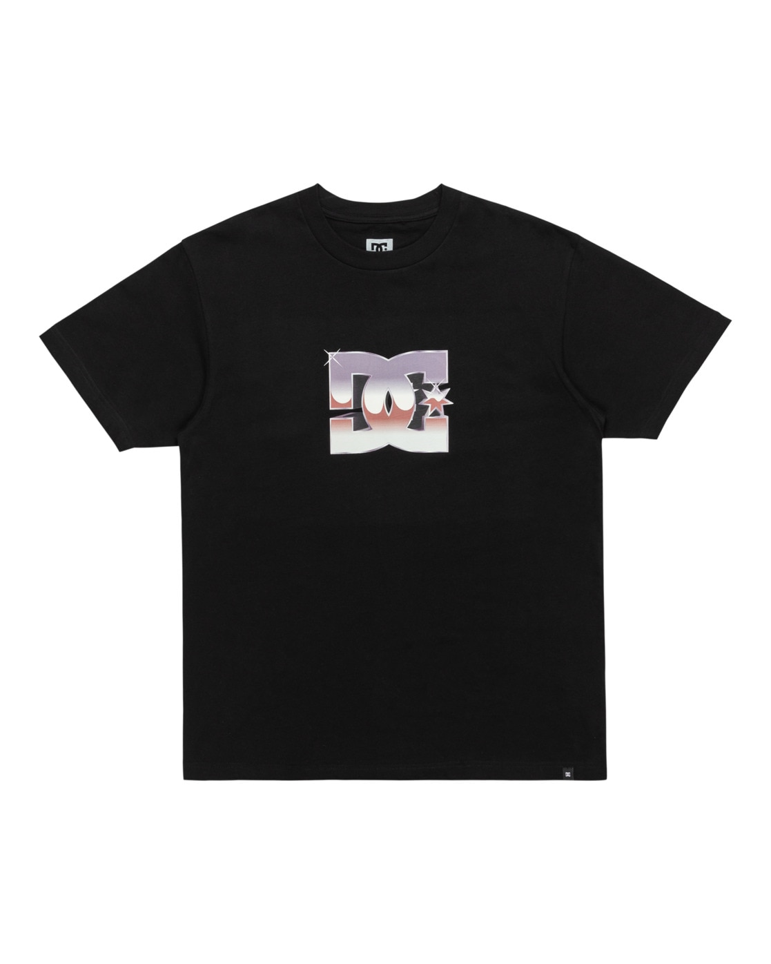 DC Shoes T-Shirt »Metallic Star«