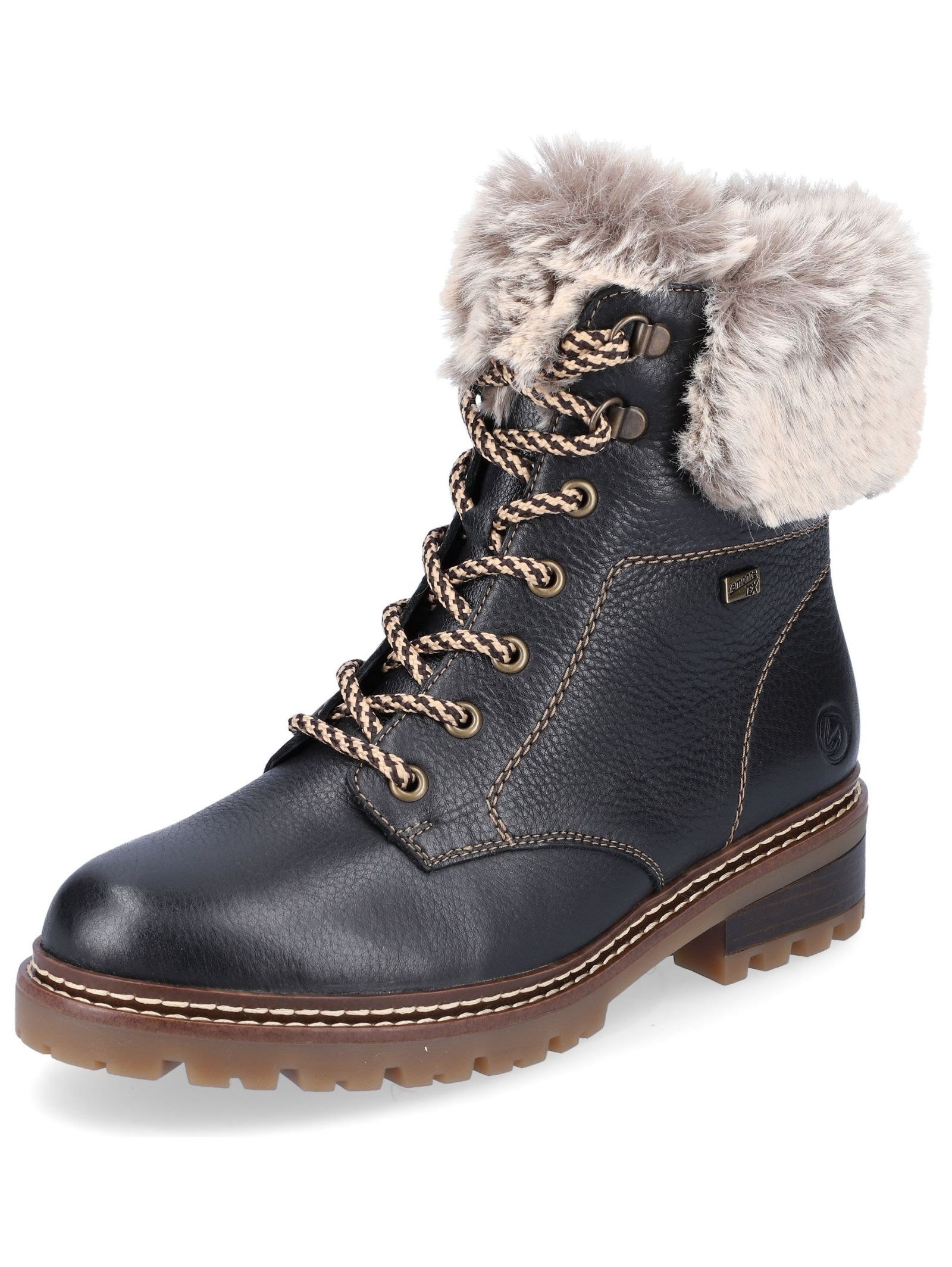 Remonte Winterboots mit Kontrastnaht günstig online kaufen