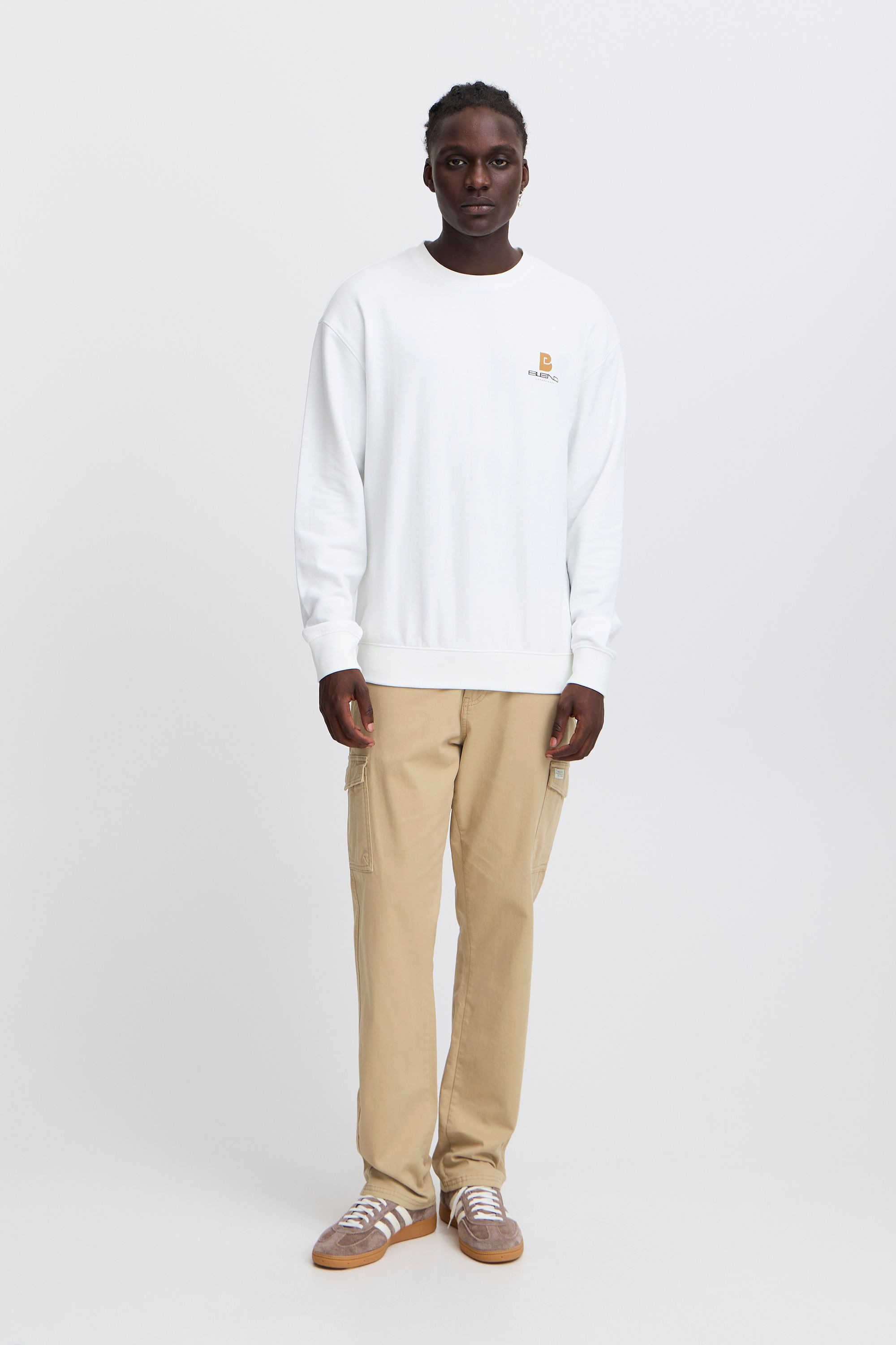 Thumbnail - Blend Cargohose "BHEdnan" Moderne Cargohose mit Taschen