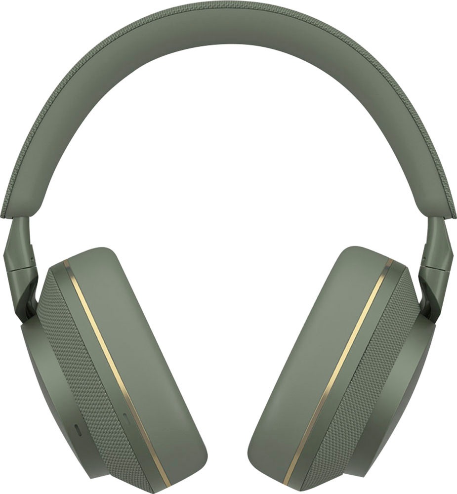 Bowers & Wilkins Bluetooth-Kopfhörer »PX7 S2e«, A2DP Bluetooth-AVRCP Bluetooth-HFP-HSP-Bluetooth-aptX Bluetooth, Active Noise Cancelling (ANC)-Transparenzmodus-Rauschunterdrückung