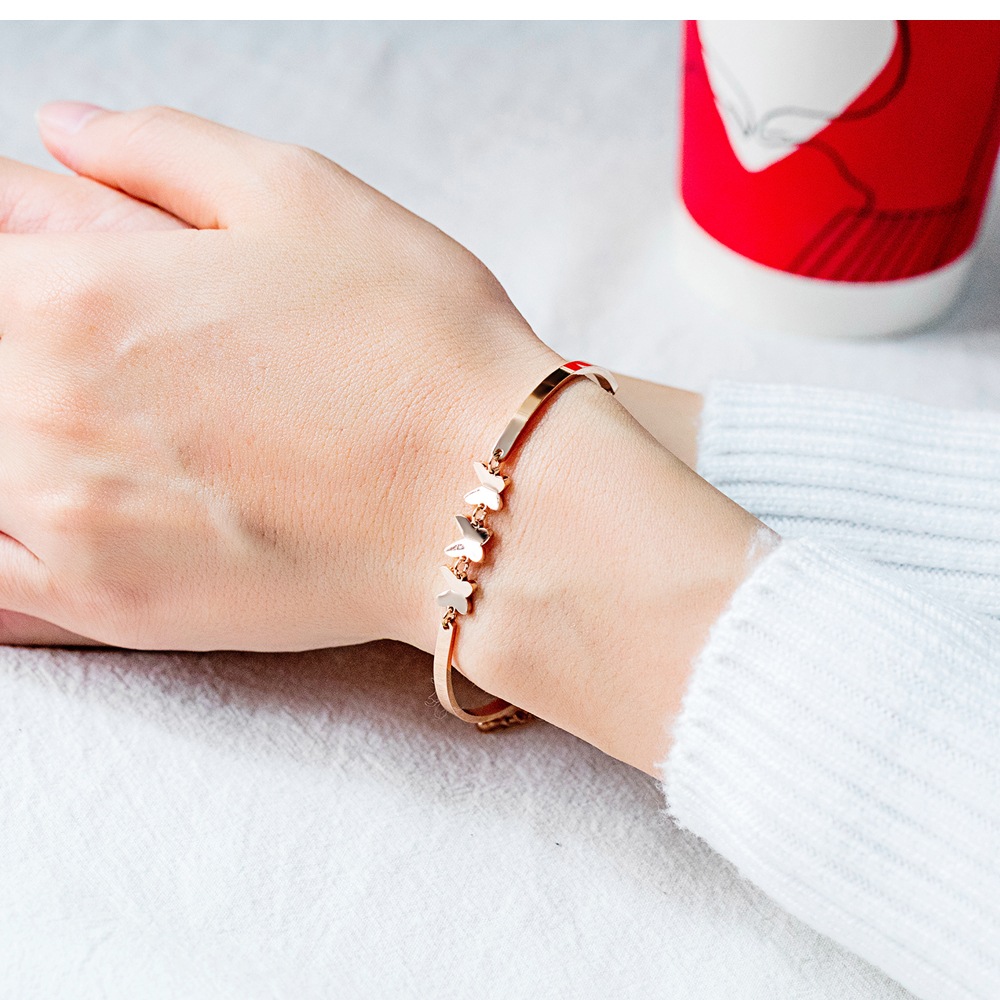 COLLEZIONE ALESSANDRO Armband "Papillon" günstig online kaufen