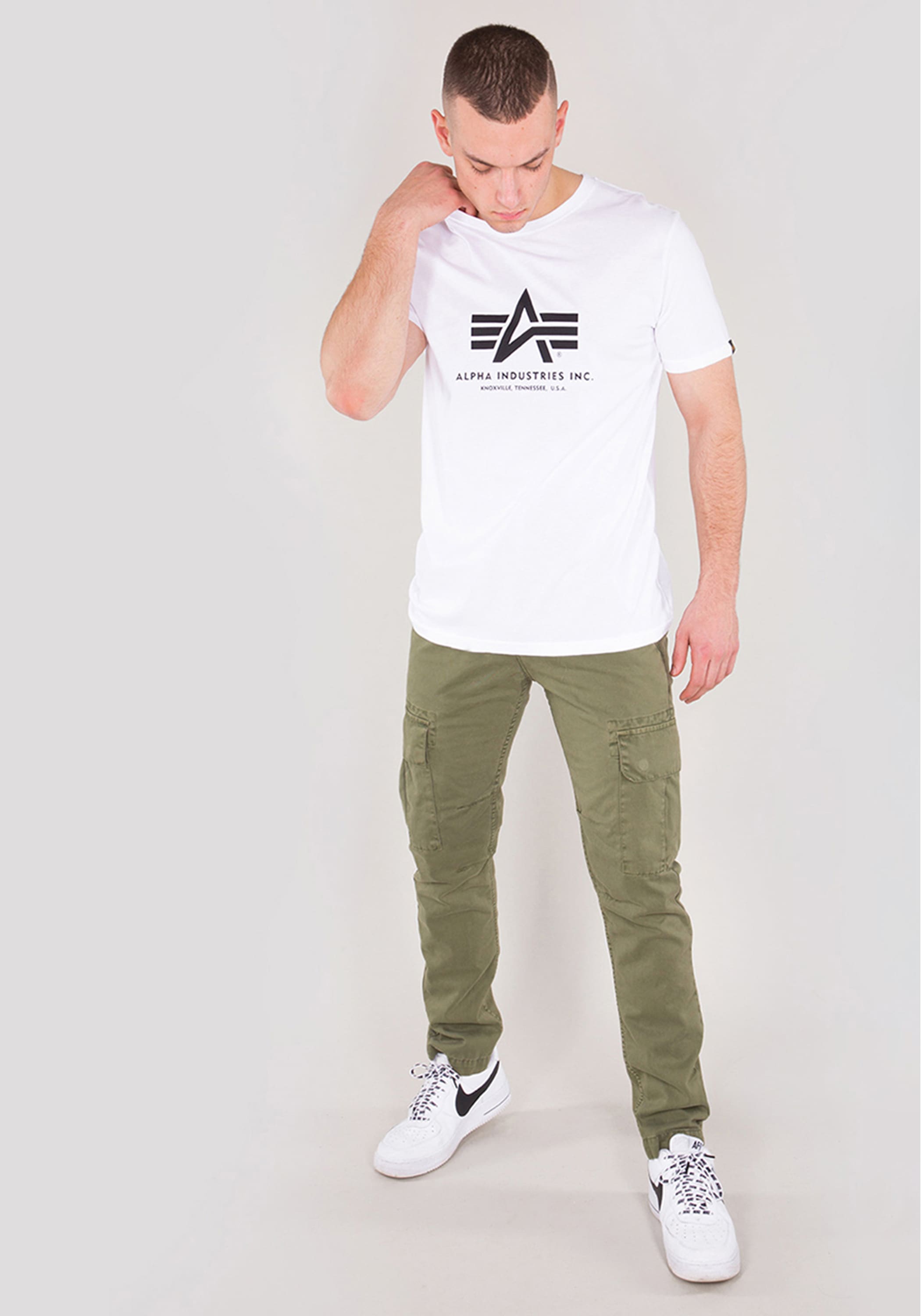 Alpha Industries Cargohose »Agent Pant«