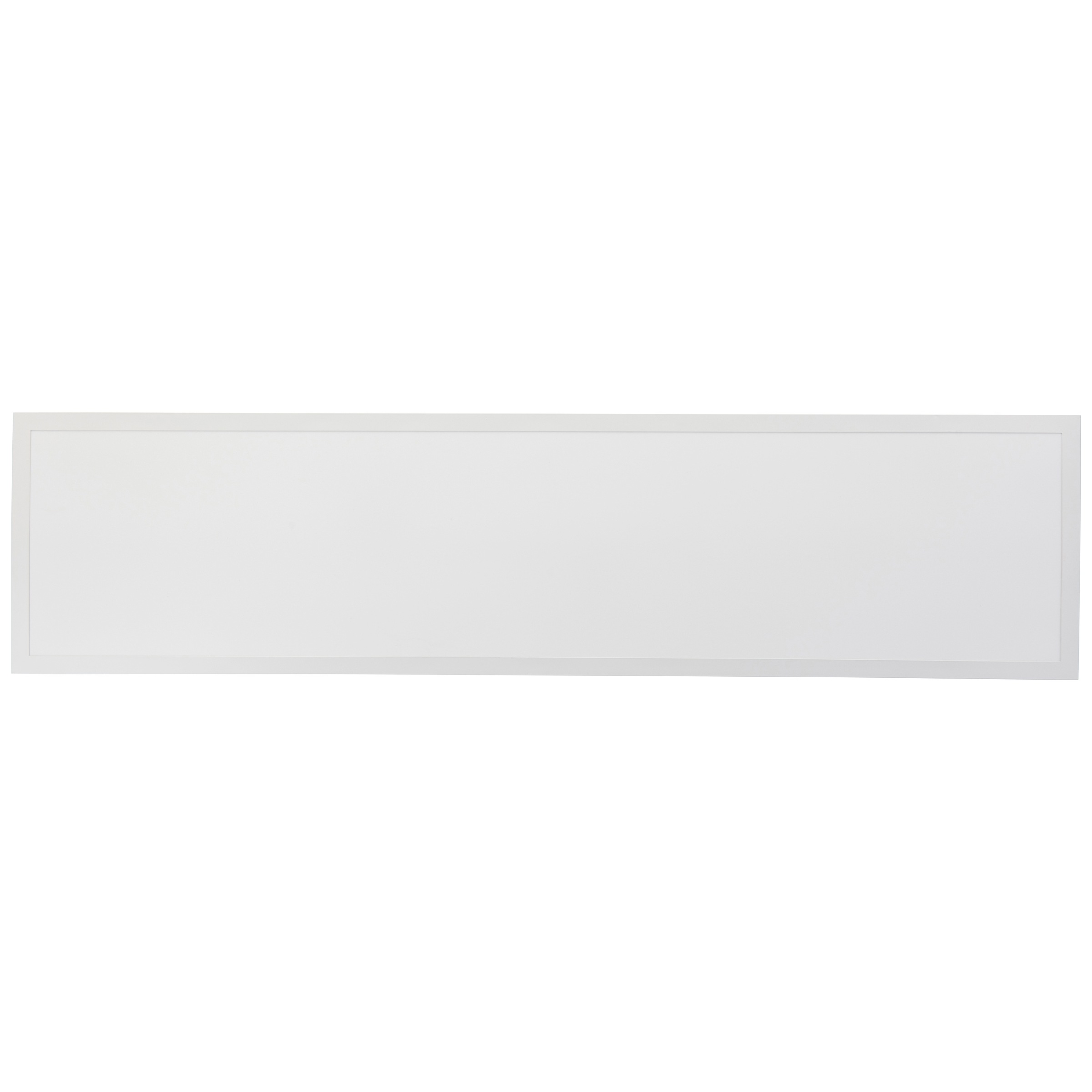 Brilliant LED Deckenleuchte »Briston«, Deckenaufbau-Paneel, 120 x 30 cm, 4200 lm, dimmbar, 3000-6500 K, weiß
