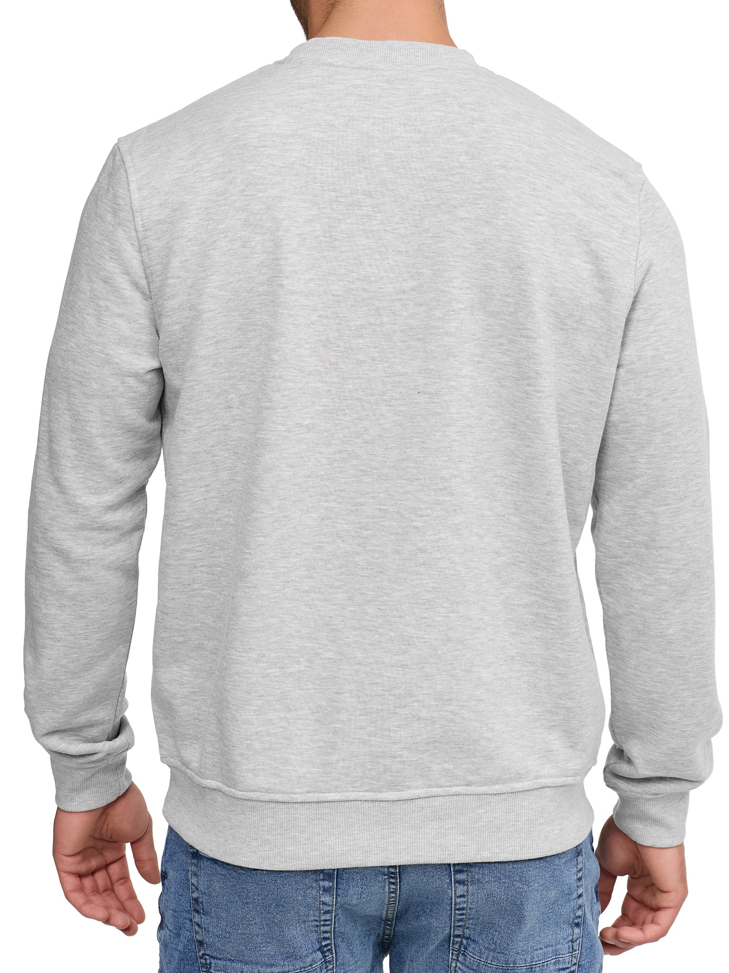Indicode Sweatshirt »INFence«