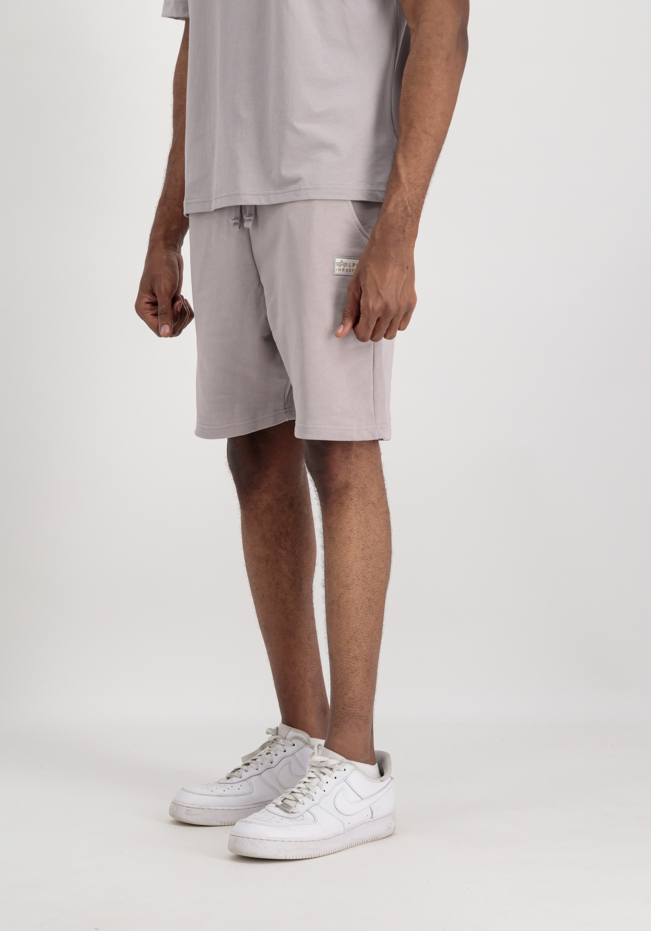 Alpha Industries Sweatshorts "Organics Jogger Short" günstig online kaufen