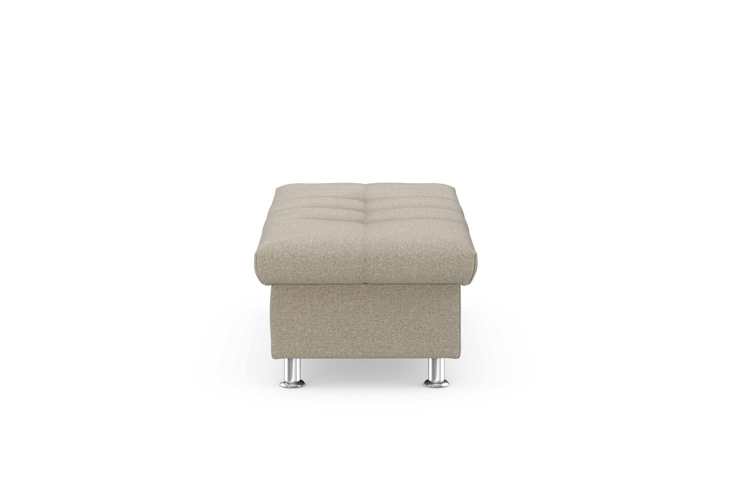 DOMO collection Hocker »Franzi«, inklusive Stauraum