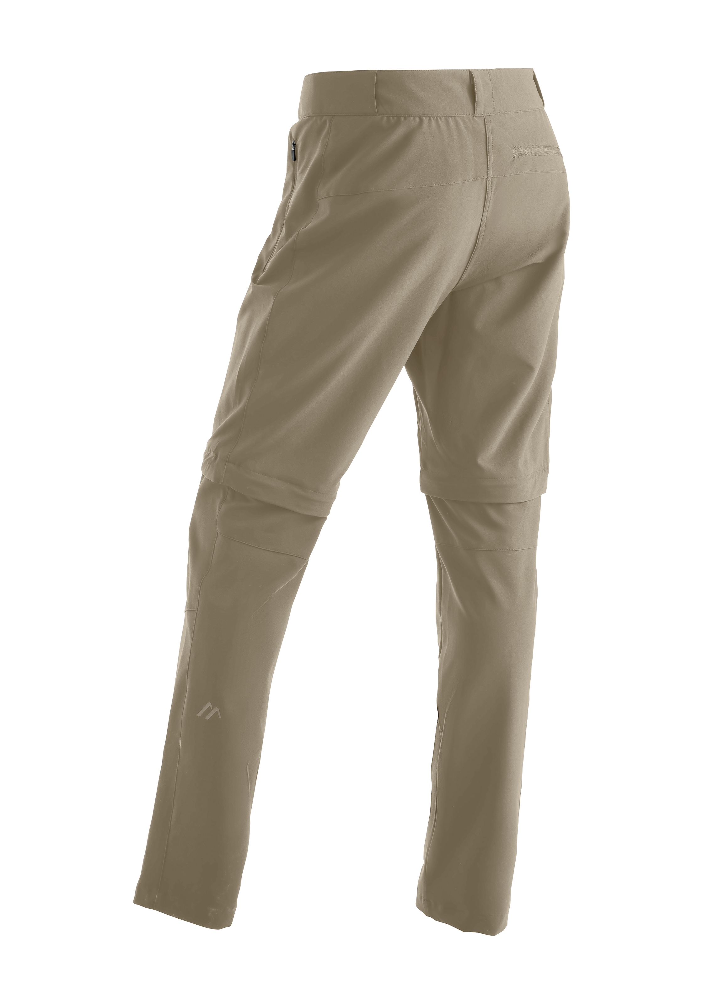 Maier Sports Funktionshose »Latit Zip W«, Bequeme Outdoorhose mit bequemem Schnitt