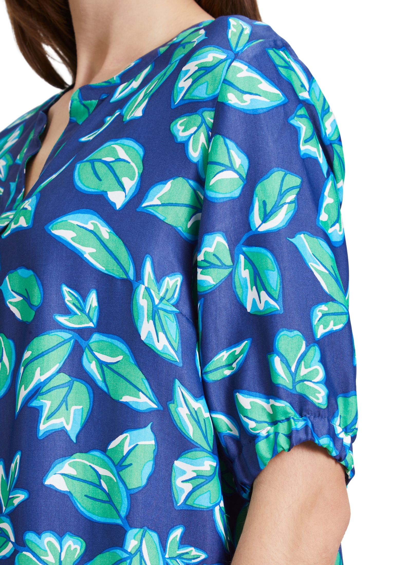 Betty Barclay Schlupfbluse »Betty Barclay Damen Casual-Bluse kurzarm«