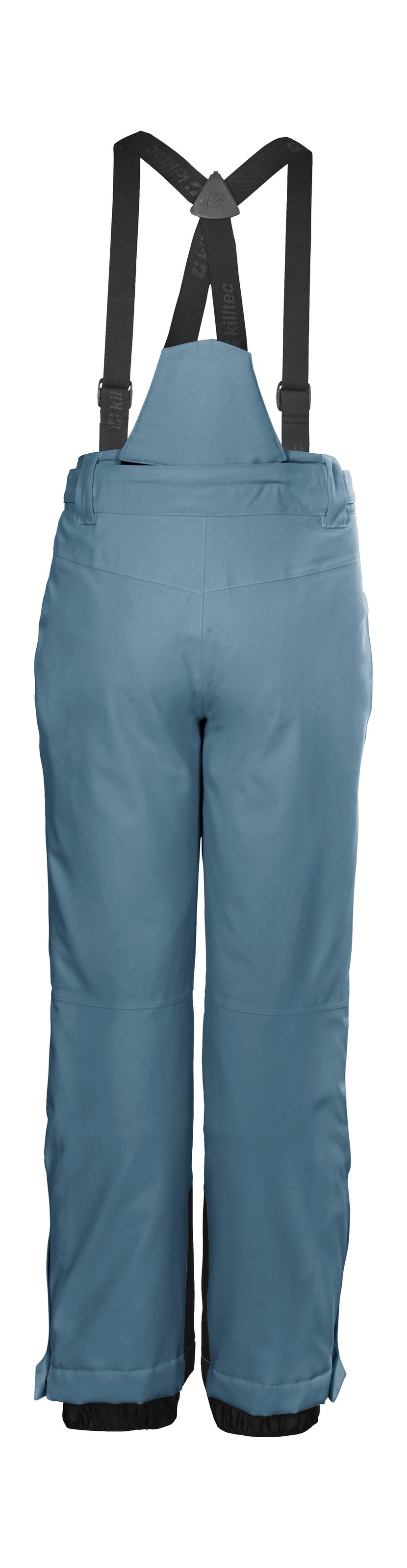 Killtec Skihose »KSW 77 GRLS SKI PNTS«, wasserdicht, atmungsaktiv, abnehmbarer Latz, verst. Seitenriegel