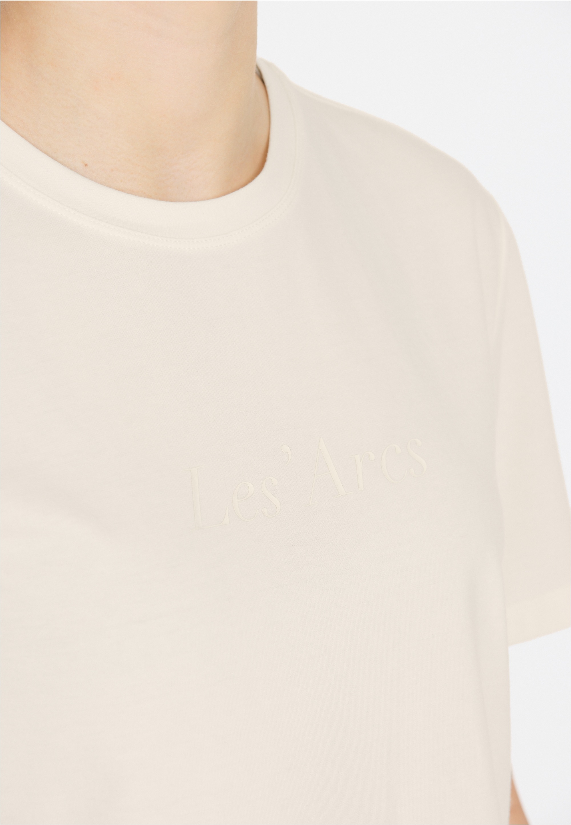 Les'Arcs Funktionsshirt »Terniny«, aus weichem Material