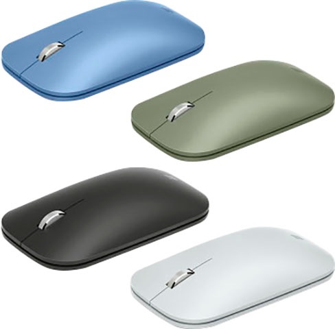Microsoft Maus »Modern Mobile«, Bluetooth