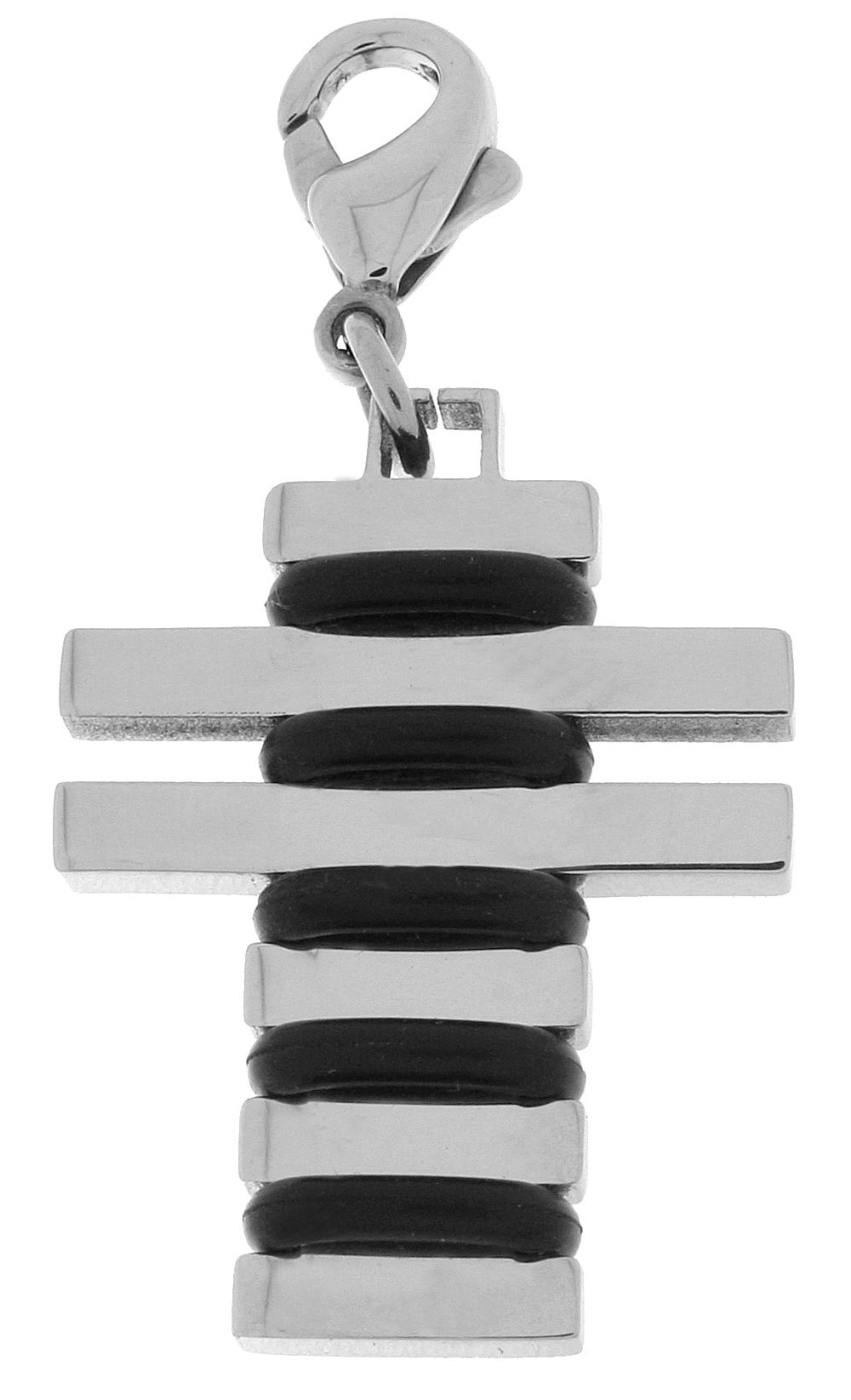 Adelia´s Kettenanhänger »Unisex Anhänger – Kreuz Kreuzanhänger aus Edelstahl«  Eine schöne Geschenkidee für jeden Anlass