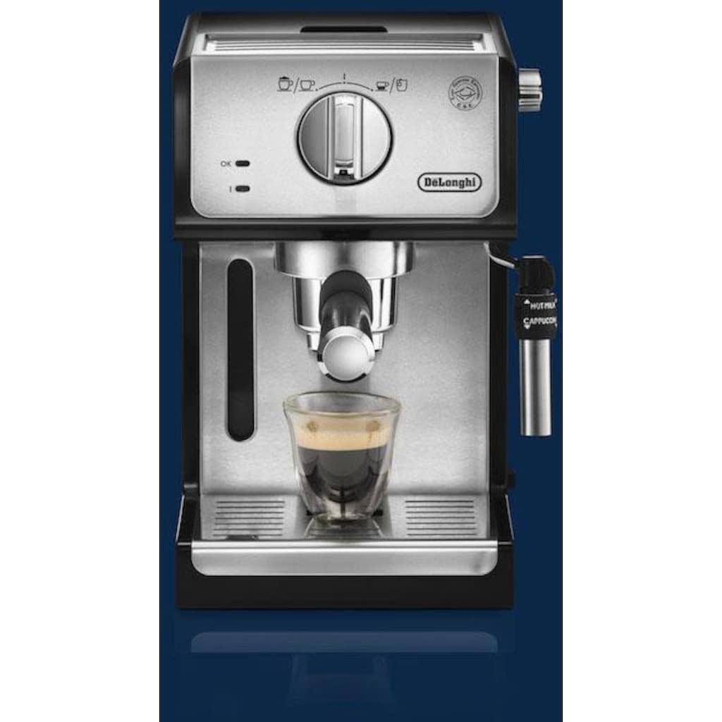 De'Longhi Siebträgermaschine »ECP 35.31«