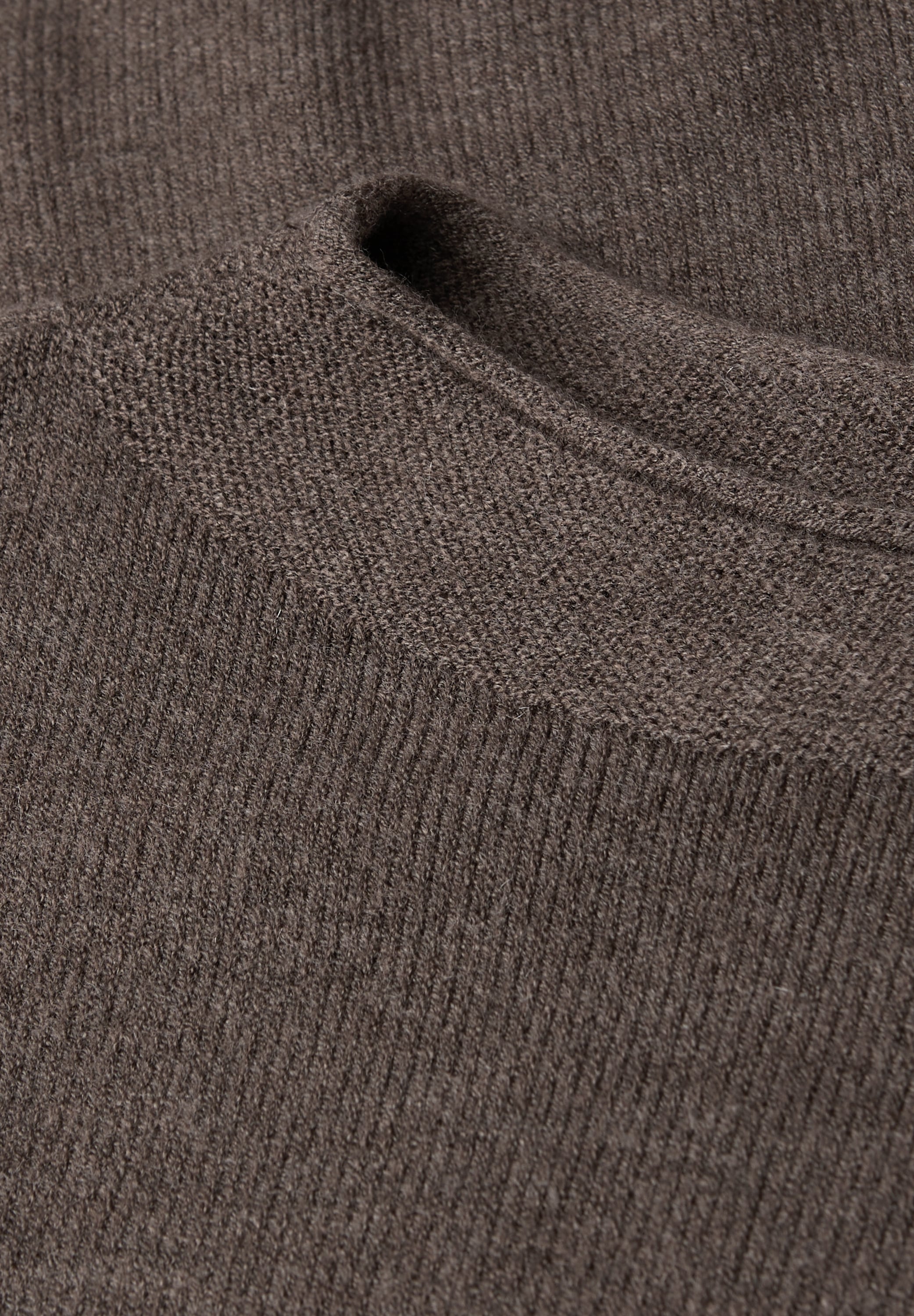 STREET ONE Strickpullover, Feinstrick